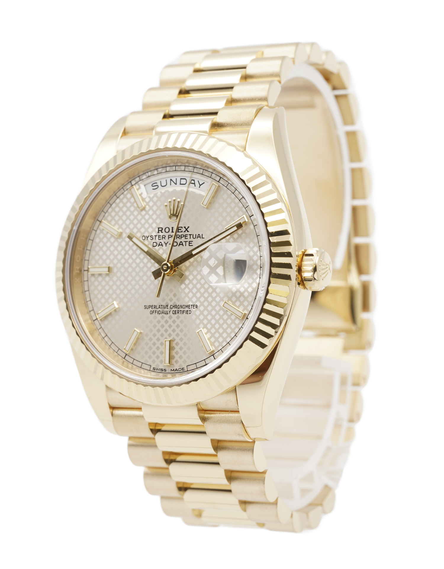 Rolex Day-Date 40 228238 Thumbnail 2