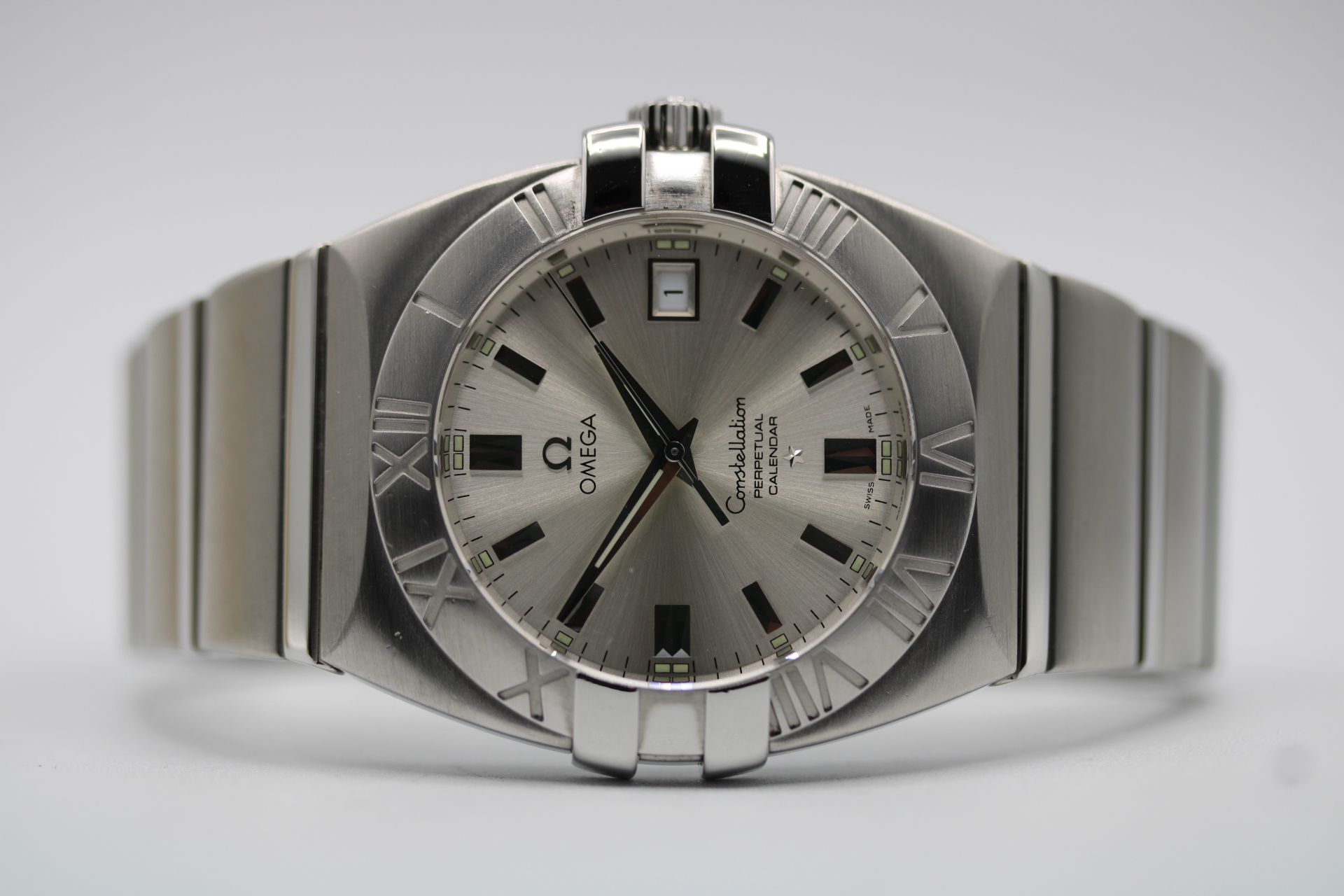 Omega Constellation Double Eagle 1513.30.00 Thumbnail 6