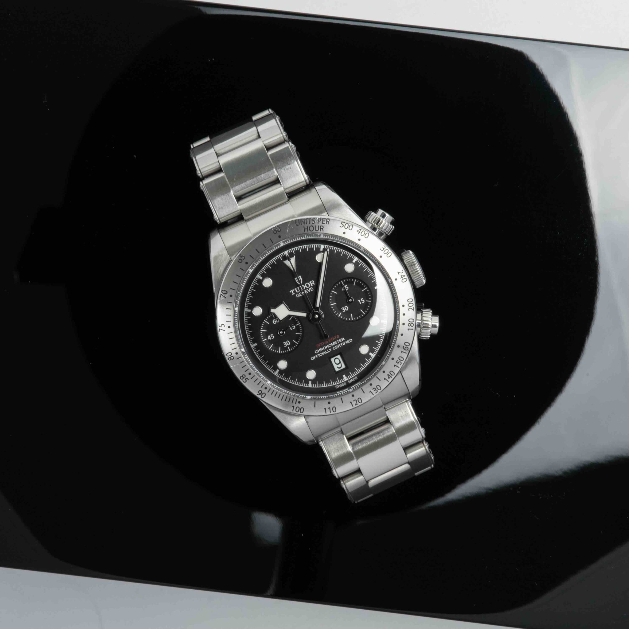 Tudor Heritage Black Bay M79350-0001 Thumbnail 7
