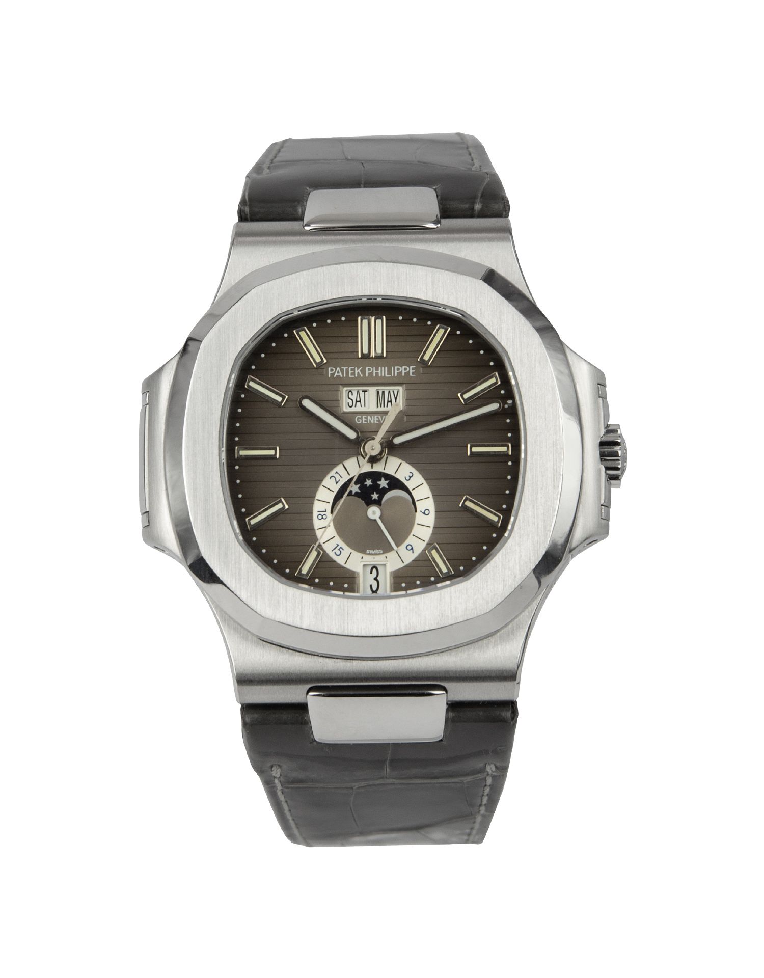 Patek Philippe Nautilus 5726/1A-001 Thumbnail 1