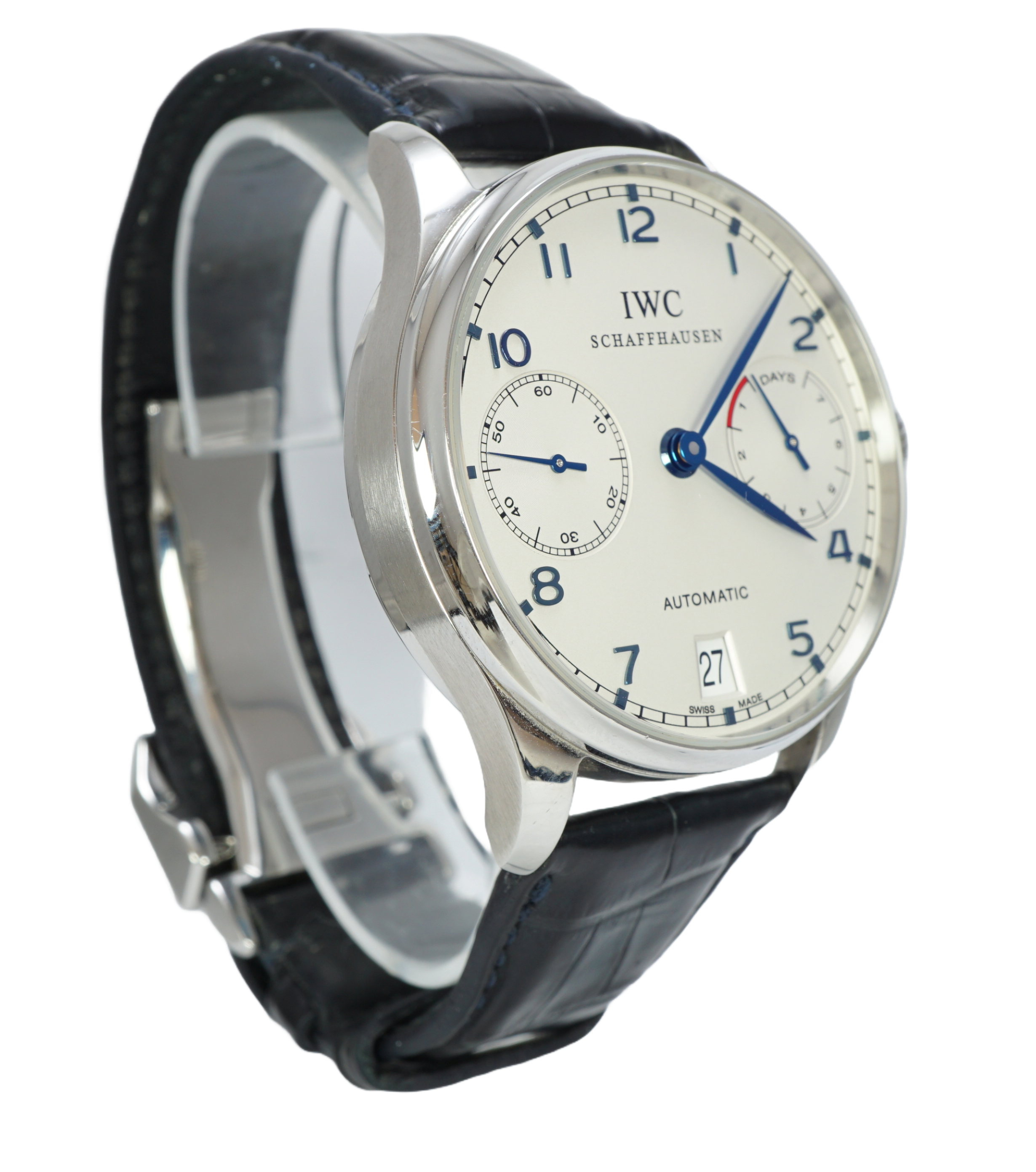 IWC Portugieser Automatic IW500107 Thumbnail 2
