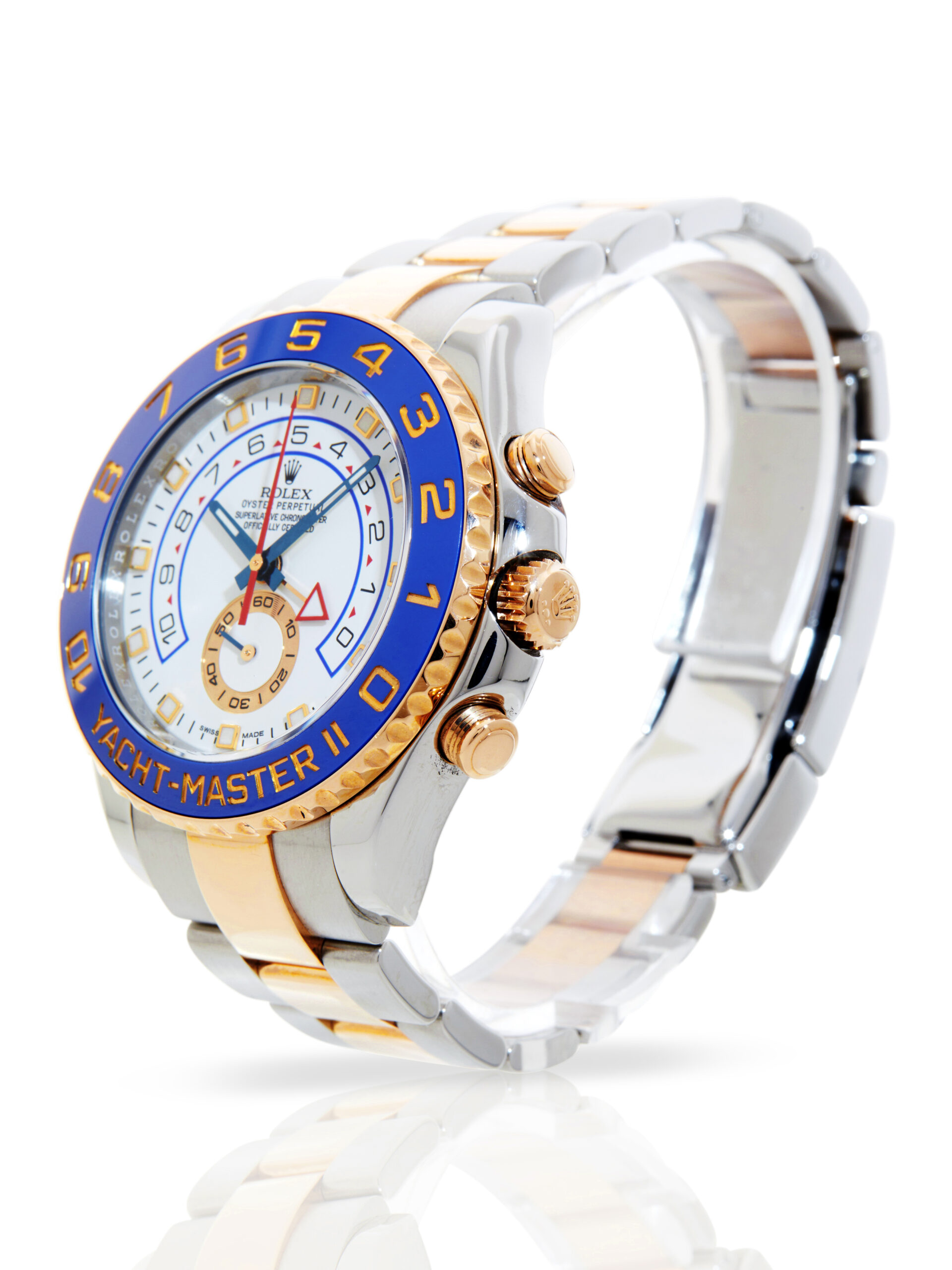 Rolex Yacht-Master II 116681 Thumbnail 2