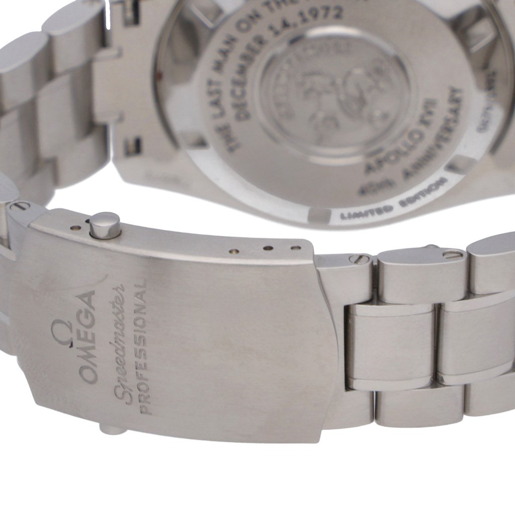 Omega Speedmaster Apollo 311.30.42.30.99.002 Thumbnail 3