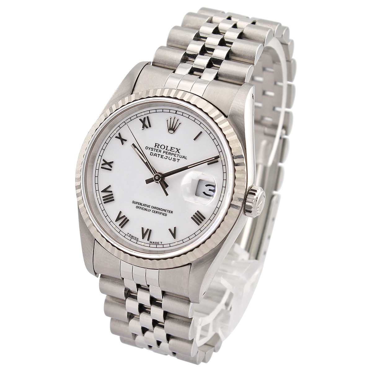 Rolex Datejust 16234 Thumbnail 2