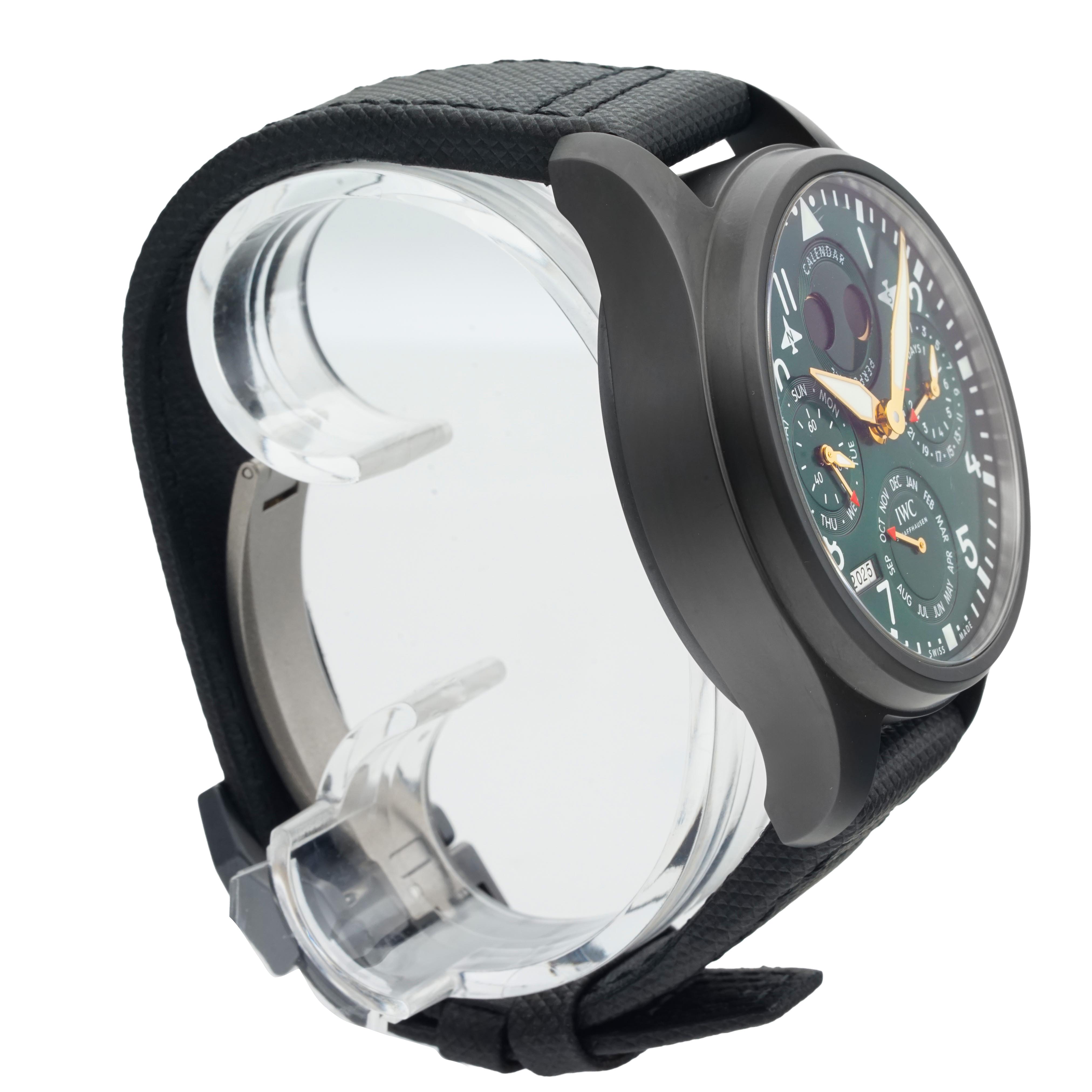 IWC Big Pilot's IW503005 Thumbnail 3