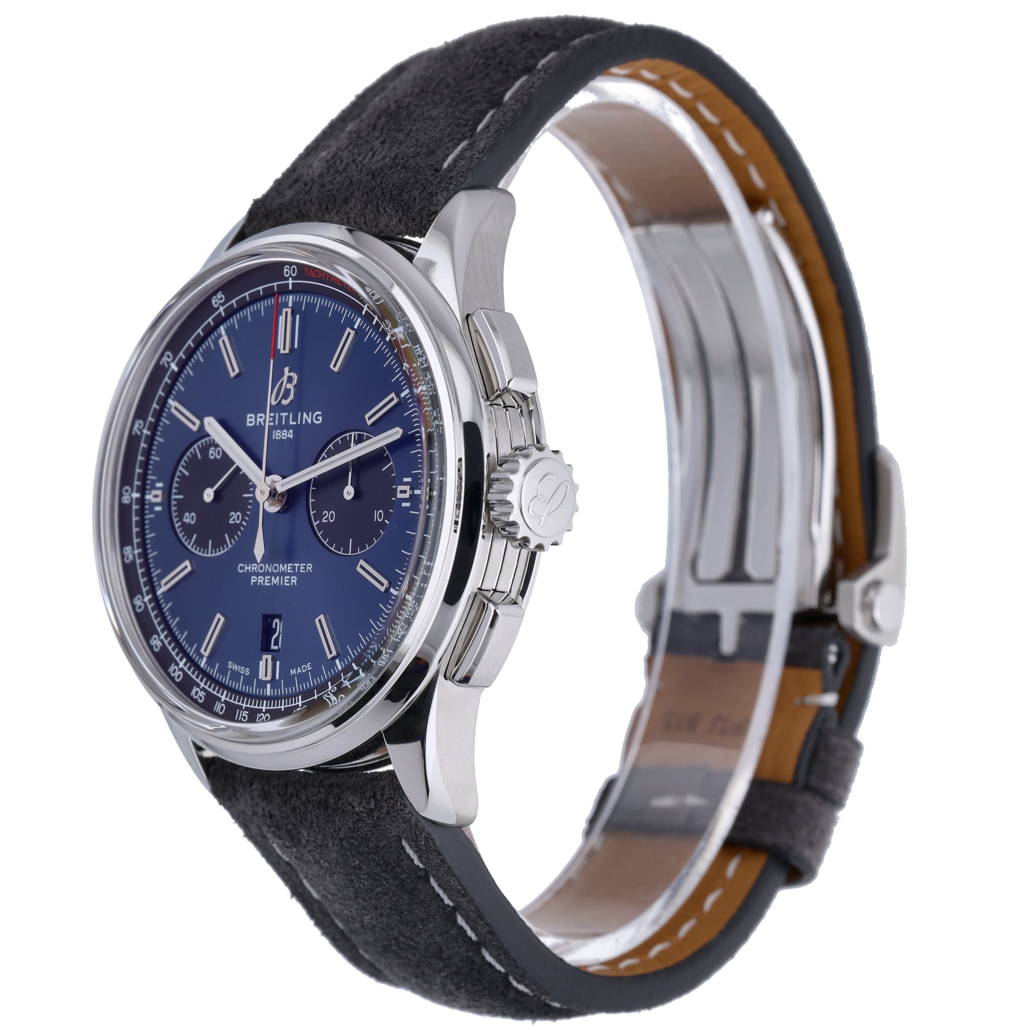 Breitling Premier B01 AB0118 Thumbnail 6