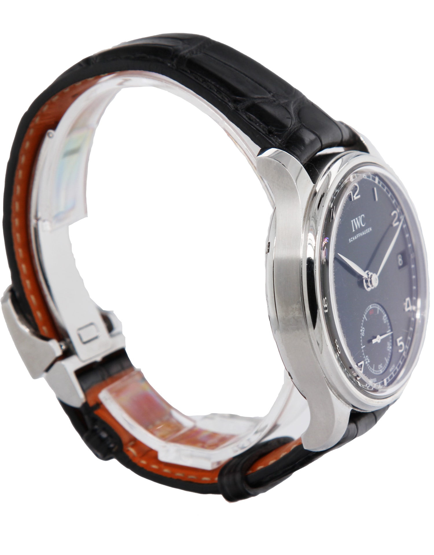 IWC Portugieser Hand-Wound IW510202 Thumbnail 2
