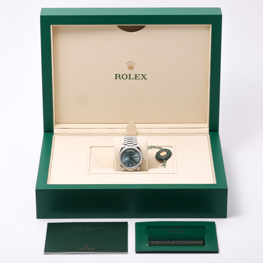 Rolex Day-Date 36 128236 Thumbnail 5
