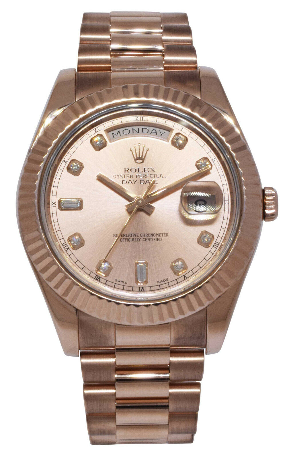 Rolex Day-Date II 218235 Thumbnail 2
