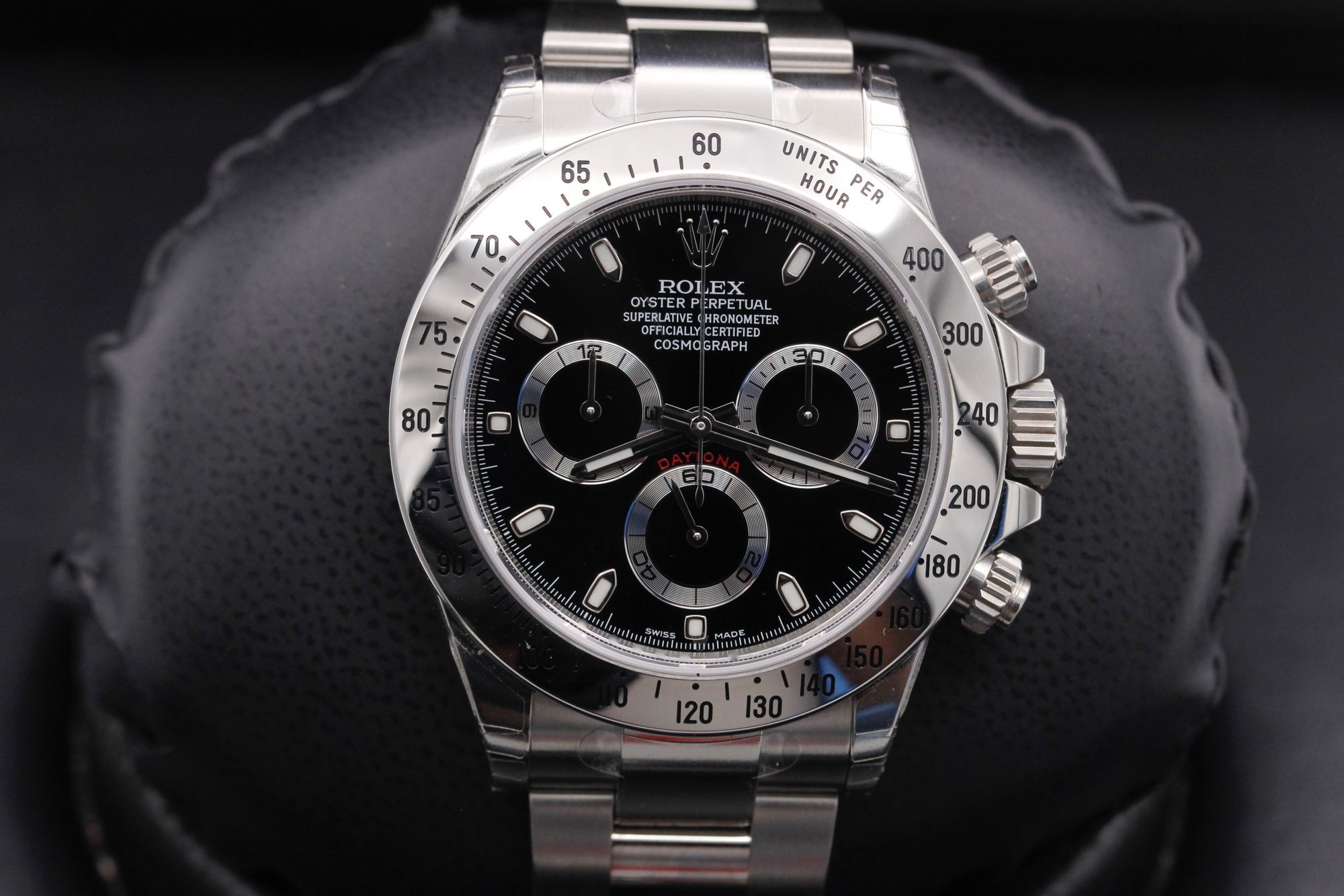 Rolex Daytona 116520 Thumbnail 1
