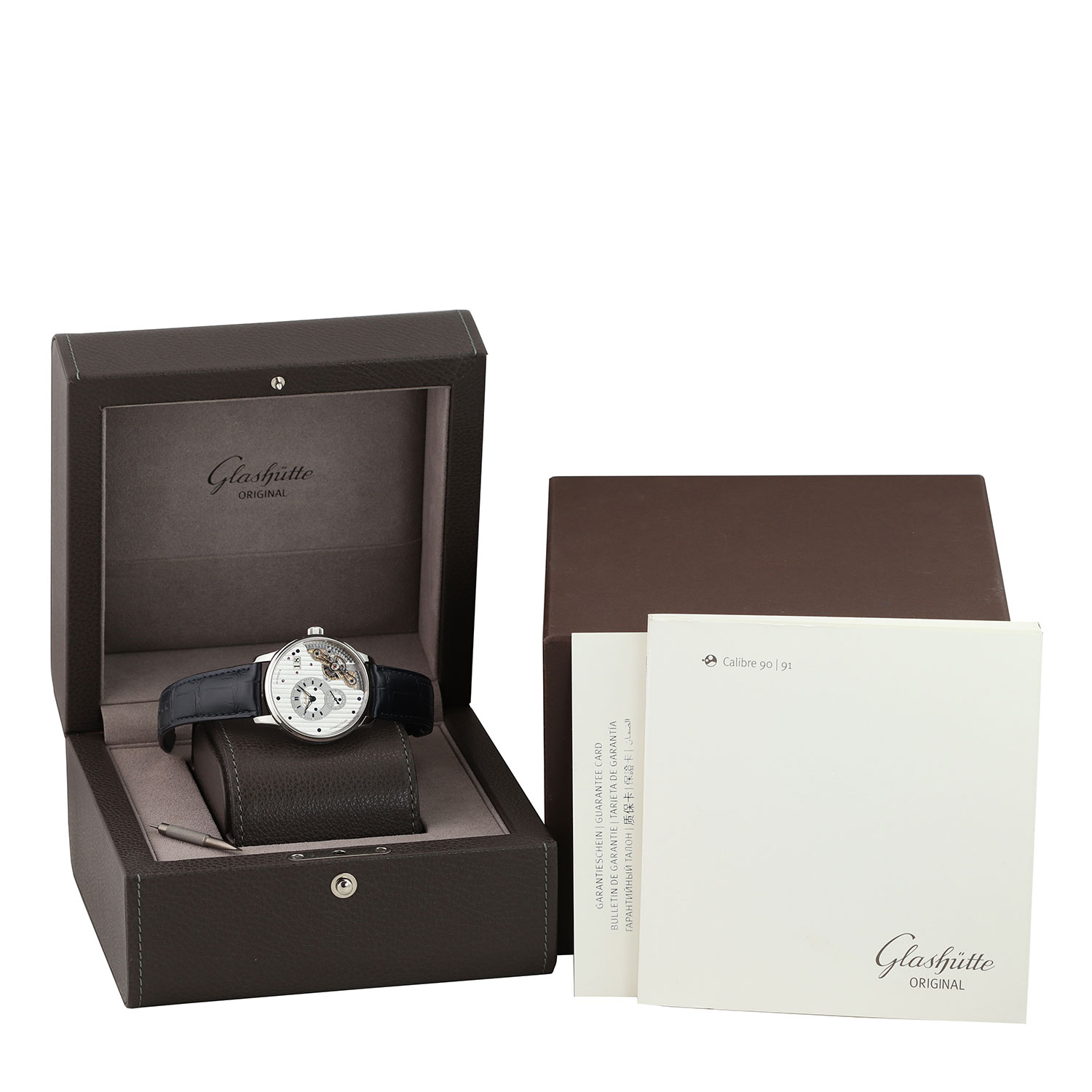 Glashutte Original PanoMaticInverse 1-91-02-02-02-30 Thumbnail 5