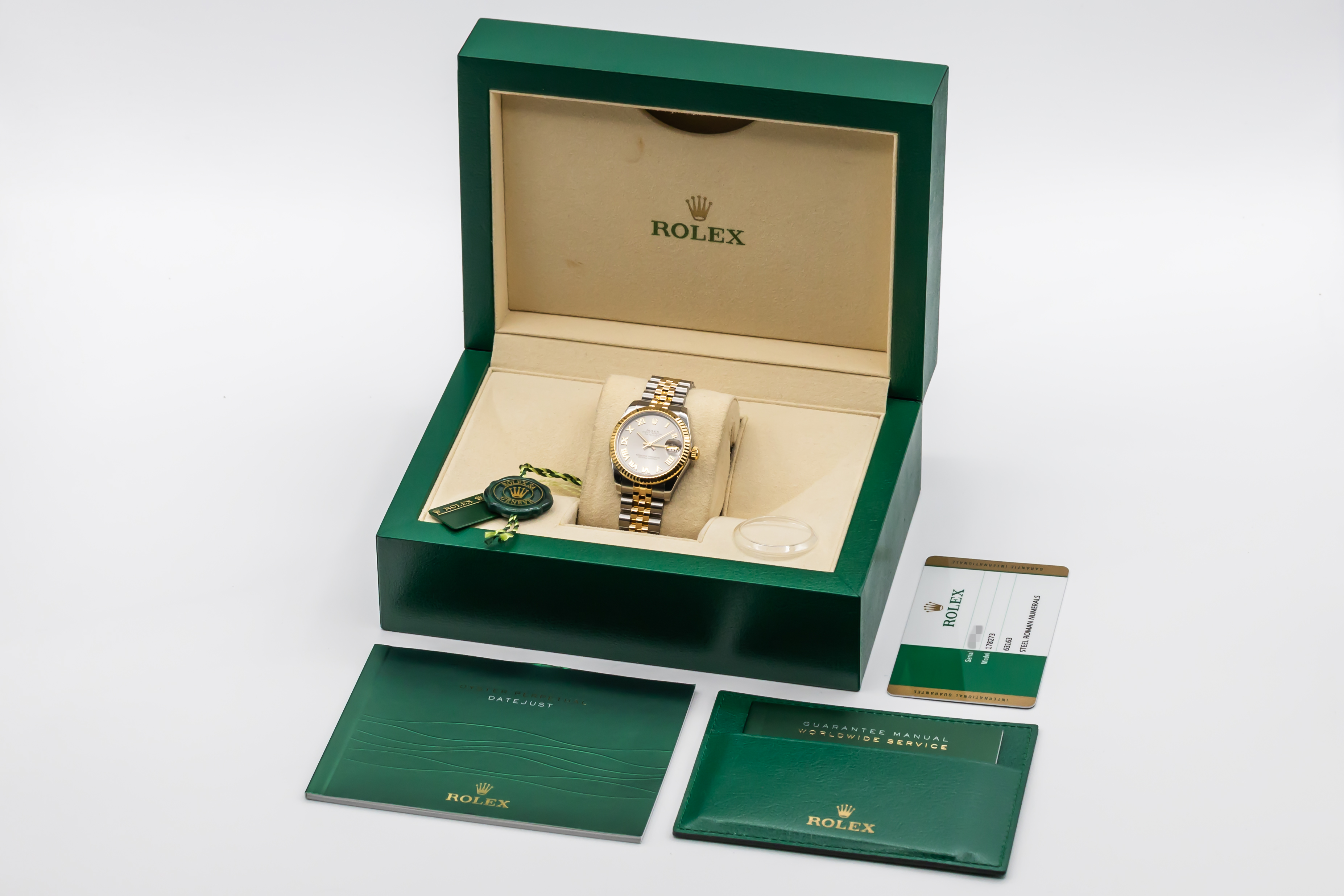 Rolex Datejust Lady 31 178273 Thumbnail 6