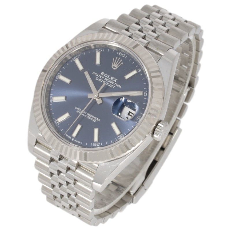 Rolex Datejust 41 126334 Thumbnail 2