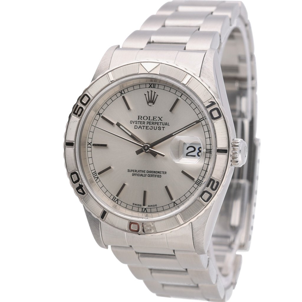 Rolex Turn-O-Graph 16264 Thumbnail 2