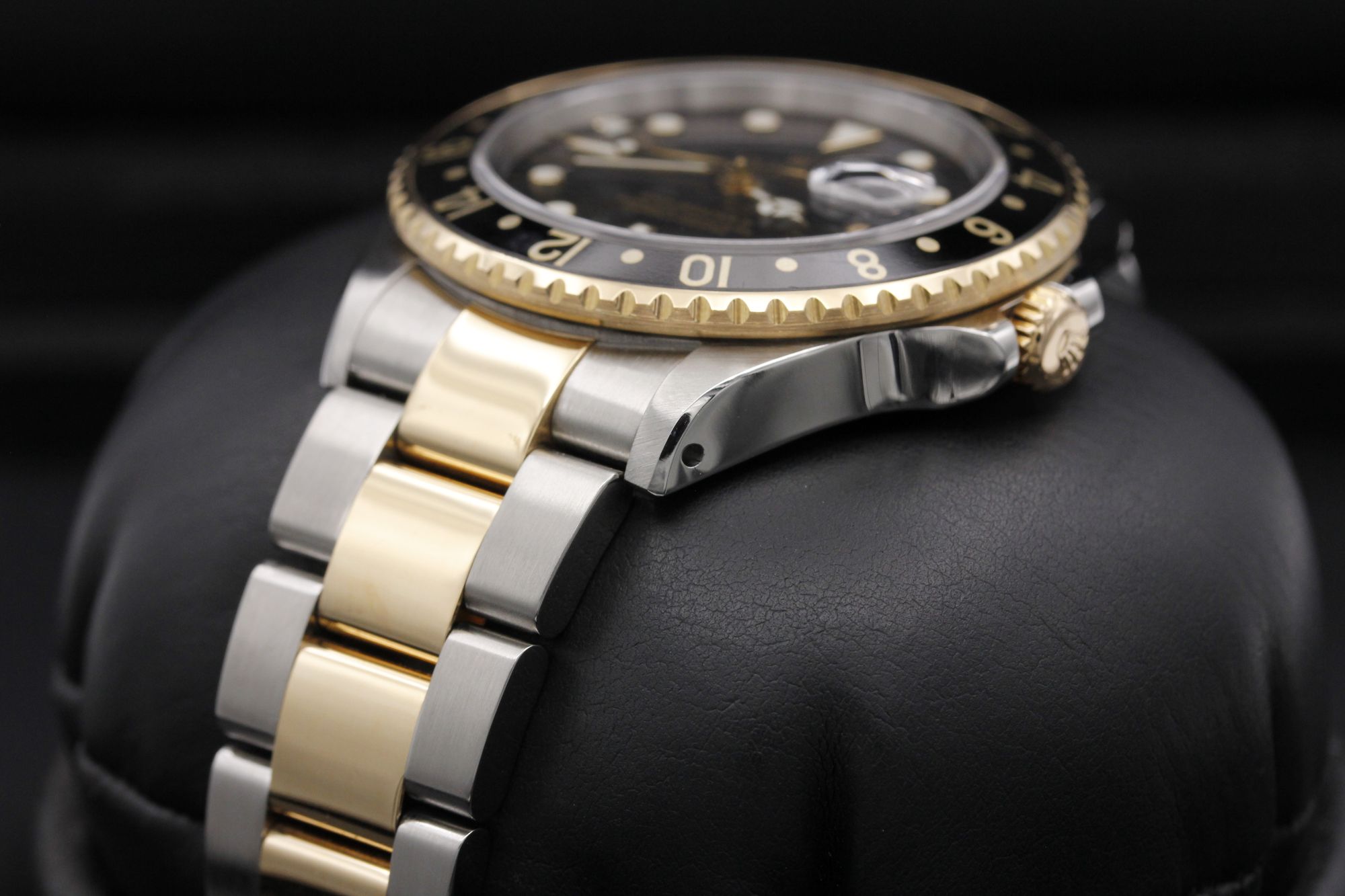 Rolex GMT Master II 16713 Thumbnail 2