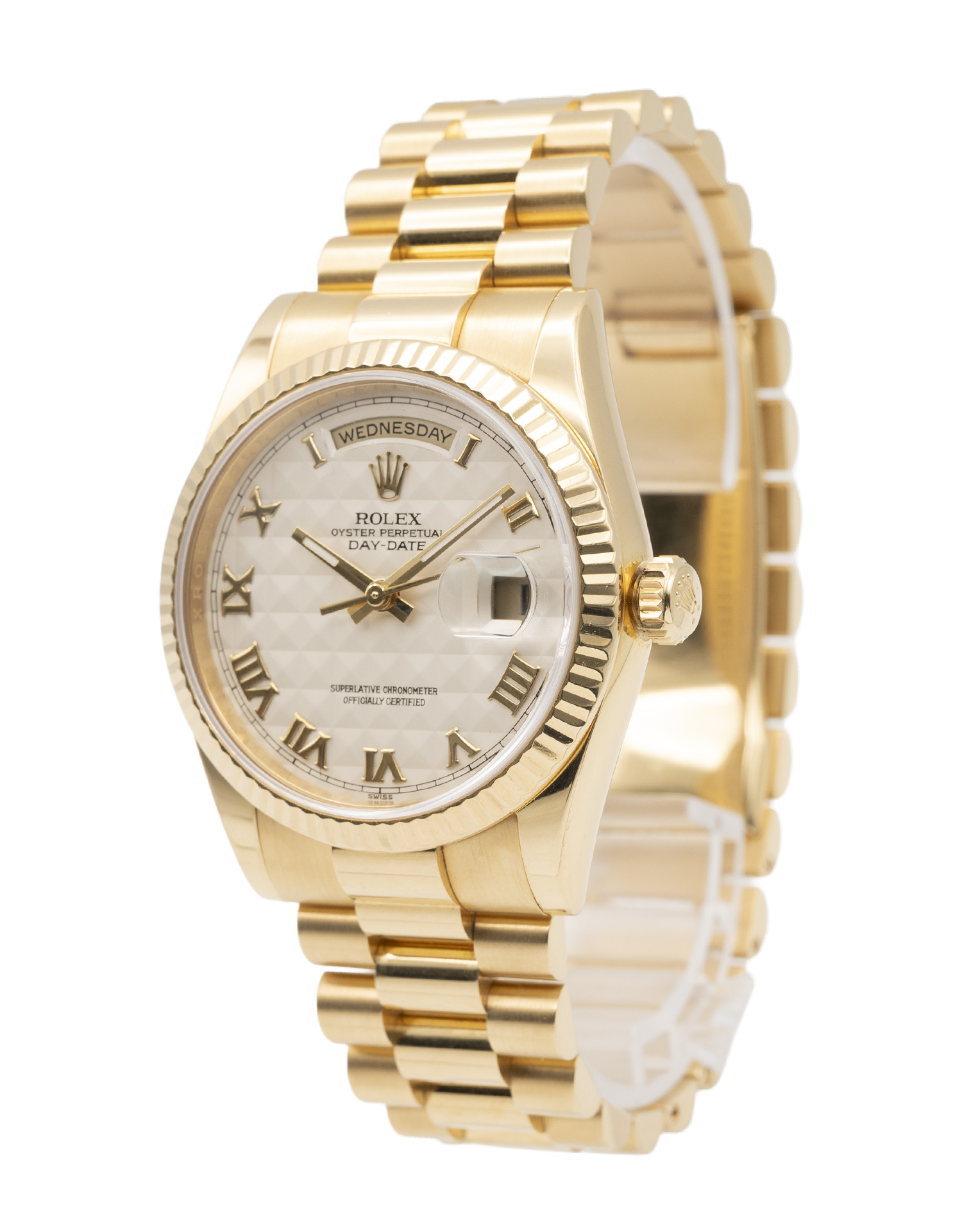 Rolex Day-Date 18238 Thumbnail 2