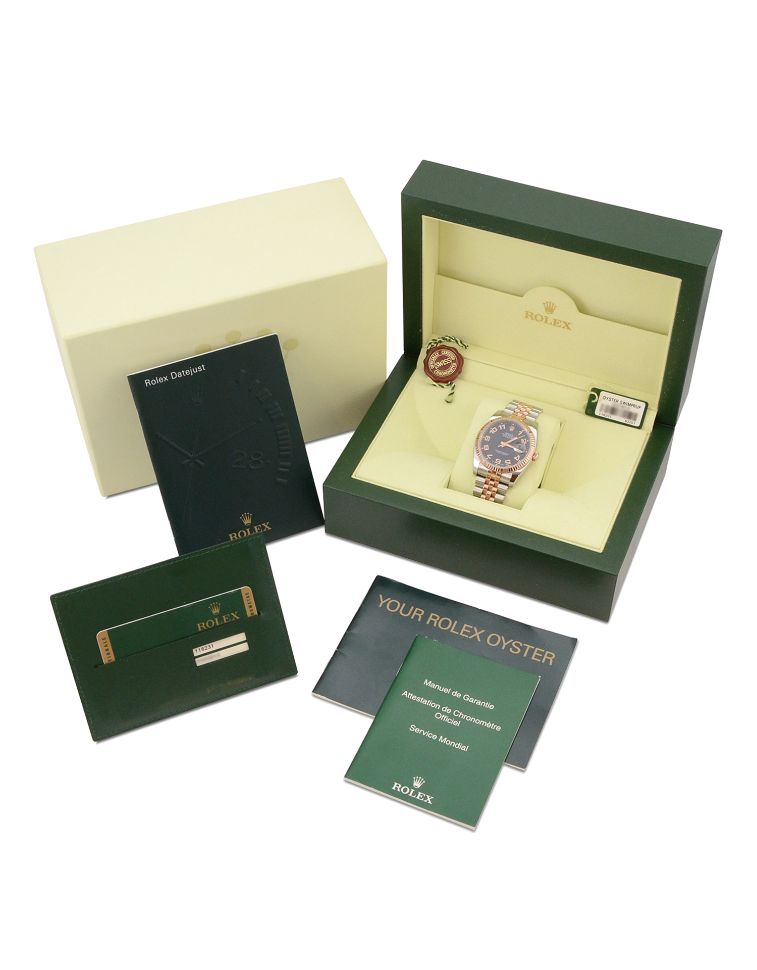 Rolex Datejust 116231 Thumbnail 4