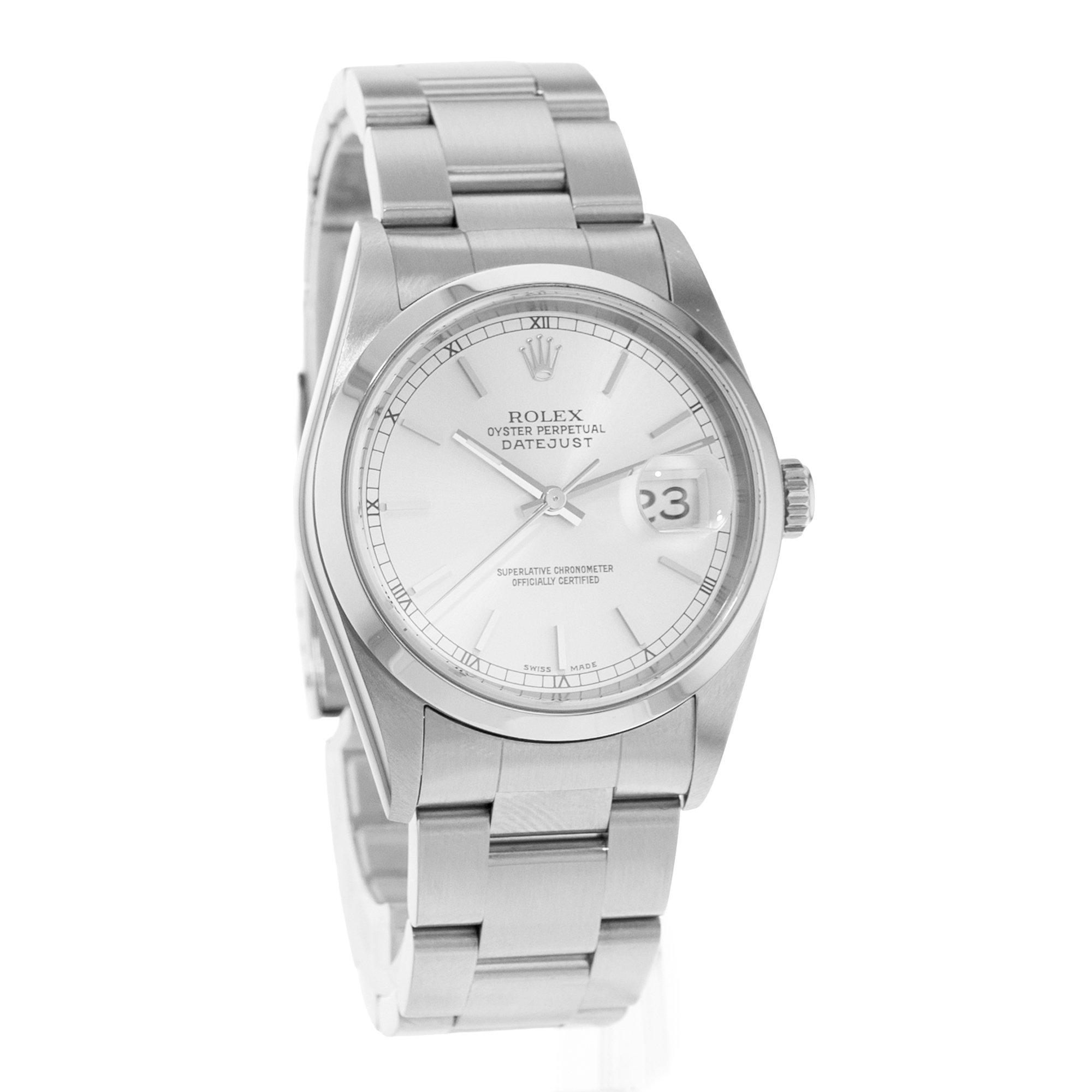 Rolex Datejust 16200 Thumbnail 5