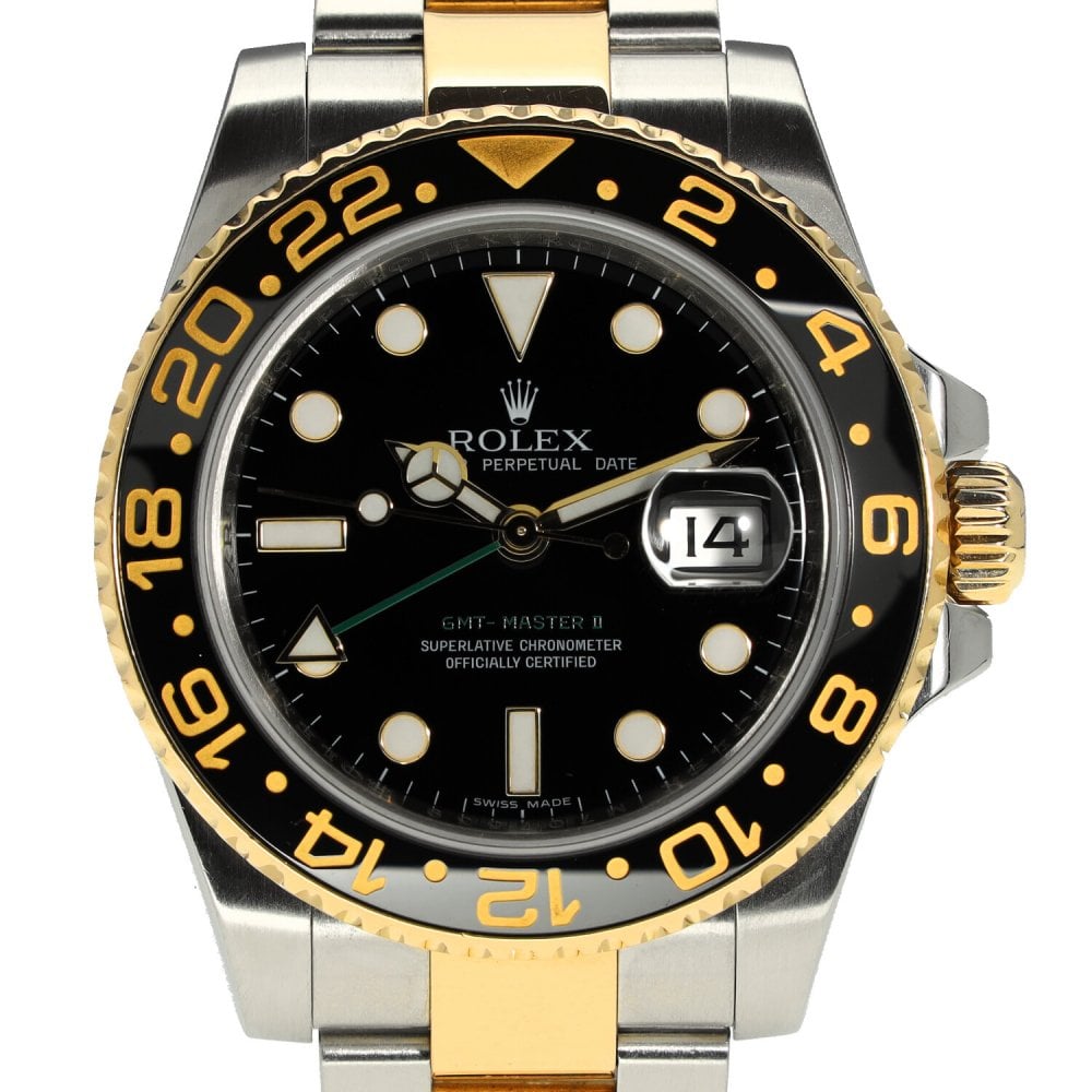 Rolex GMT Master II 116713 LN Thumbnail 2