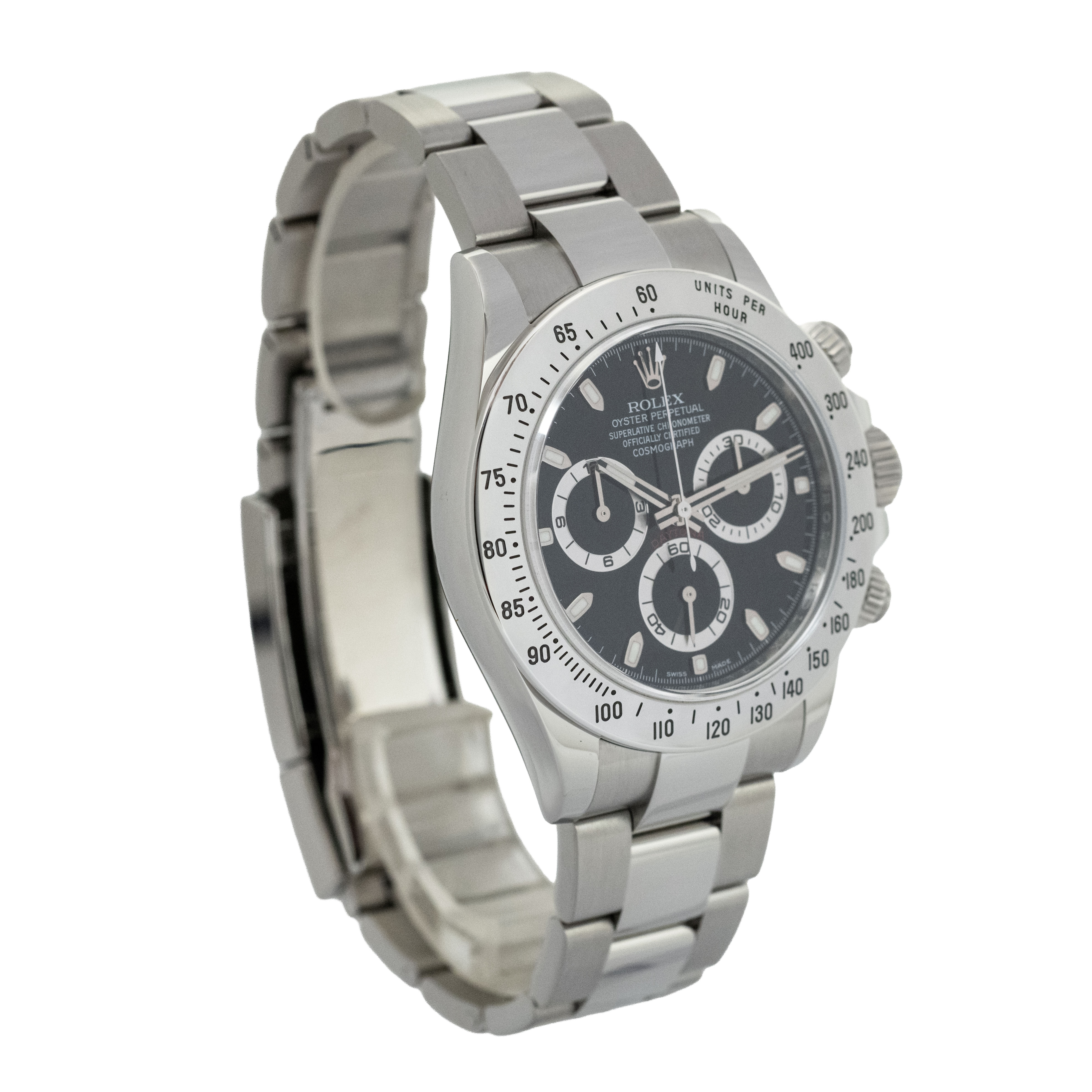 Rolex Daytona 116520 Thumbnail 2