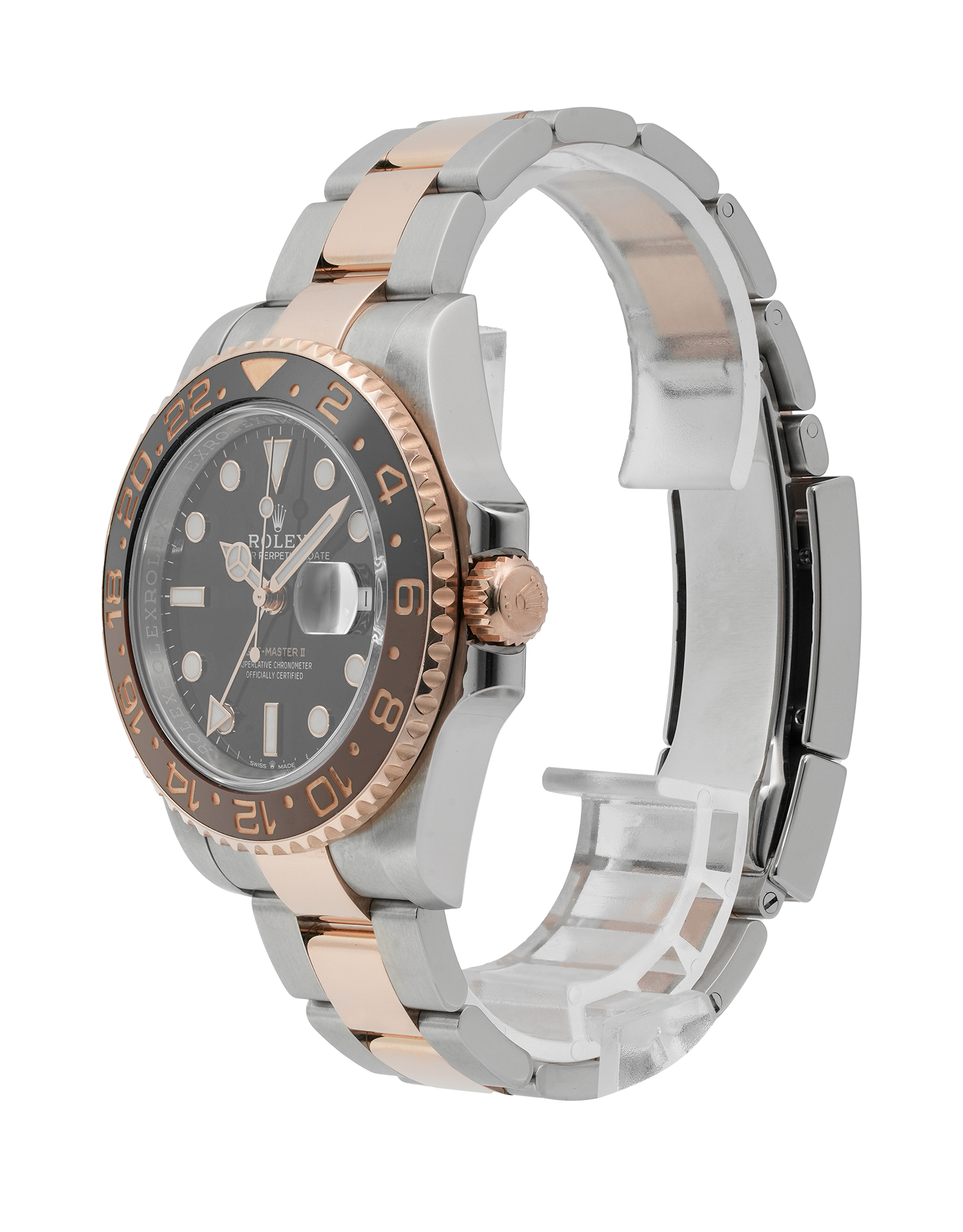 Rolex GMT Master II 126711 CHNR Thumbnail 2