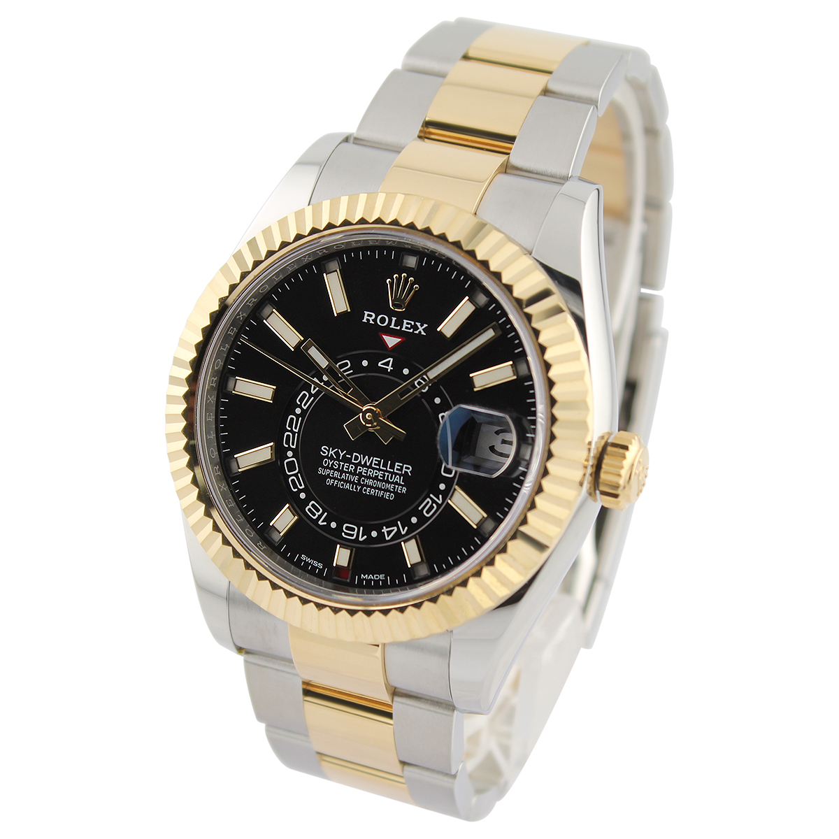 Rolex Sky-Dweller 326933 Thumbnail 2