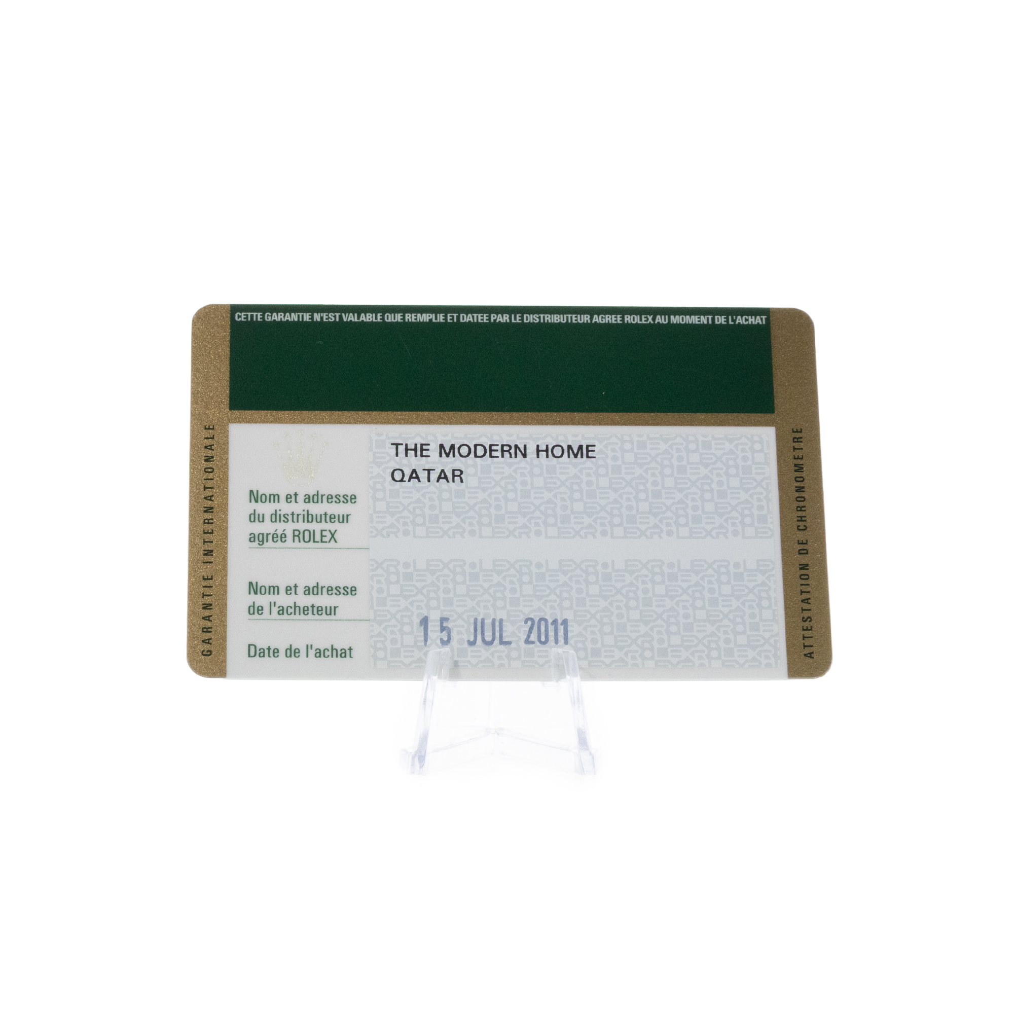 Rolex Datejust 116200 Thumbnail 3