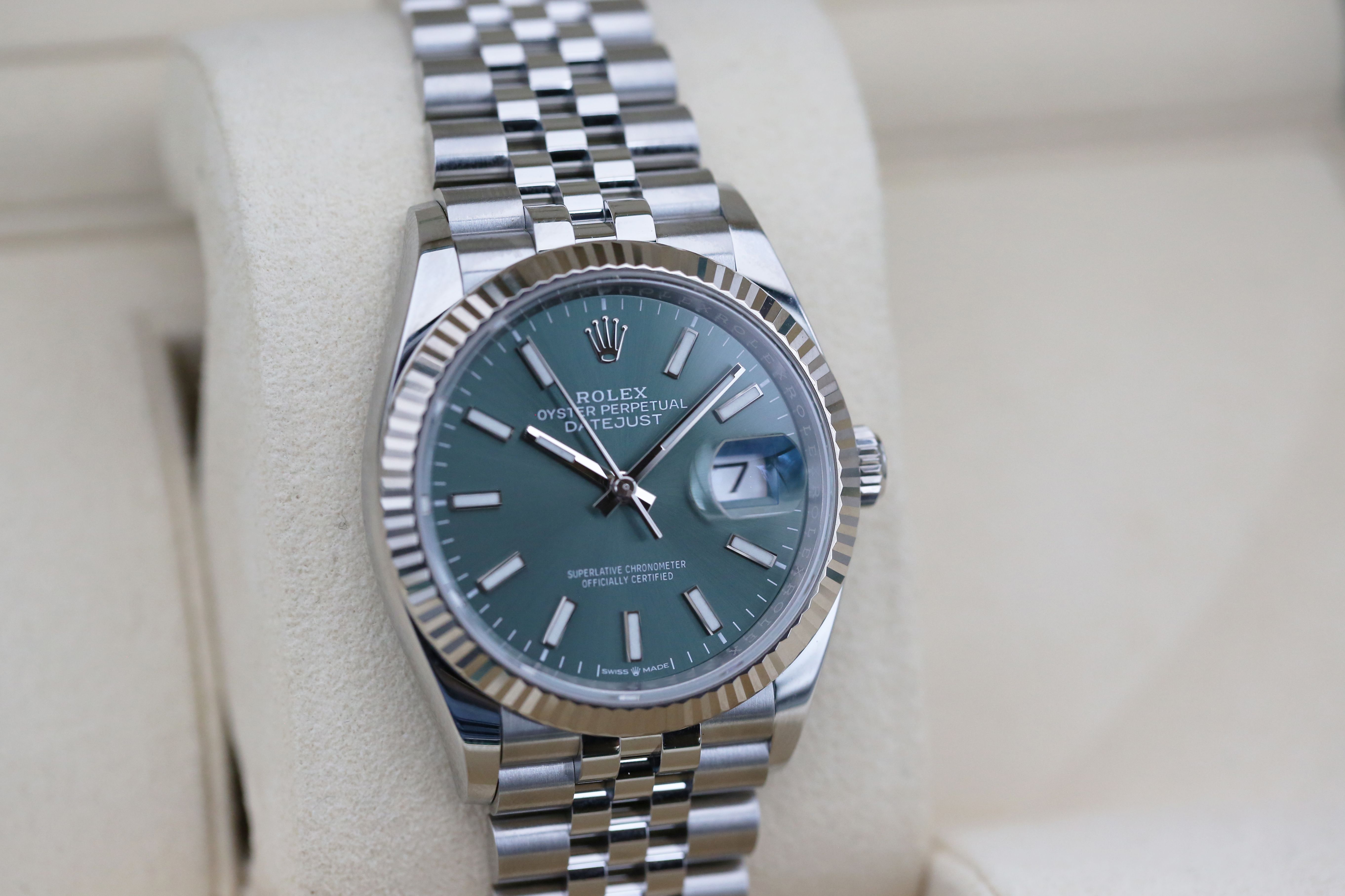 Rolex Datejust 126234 Thumbnail 2
