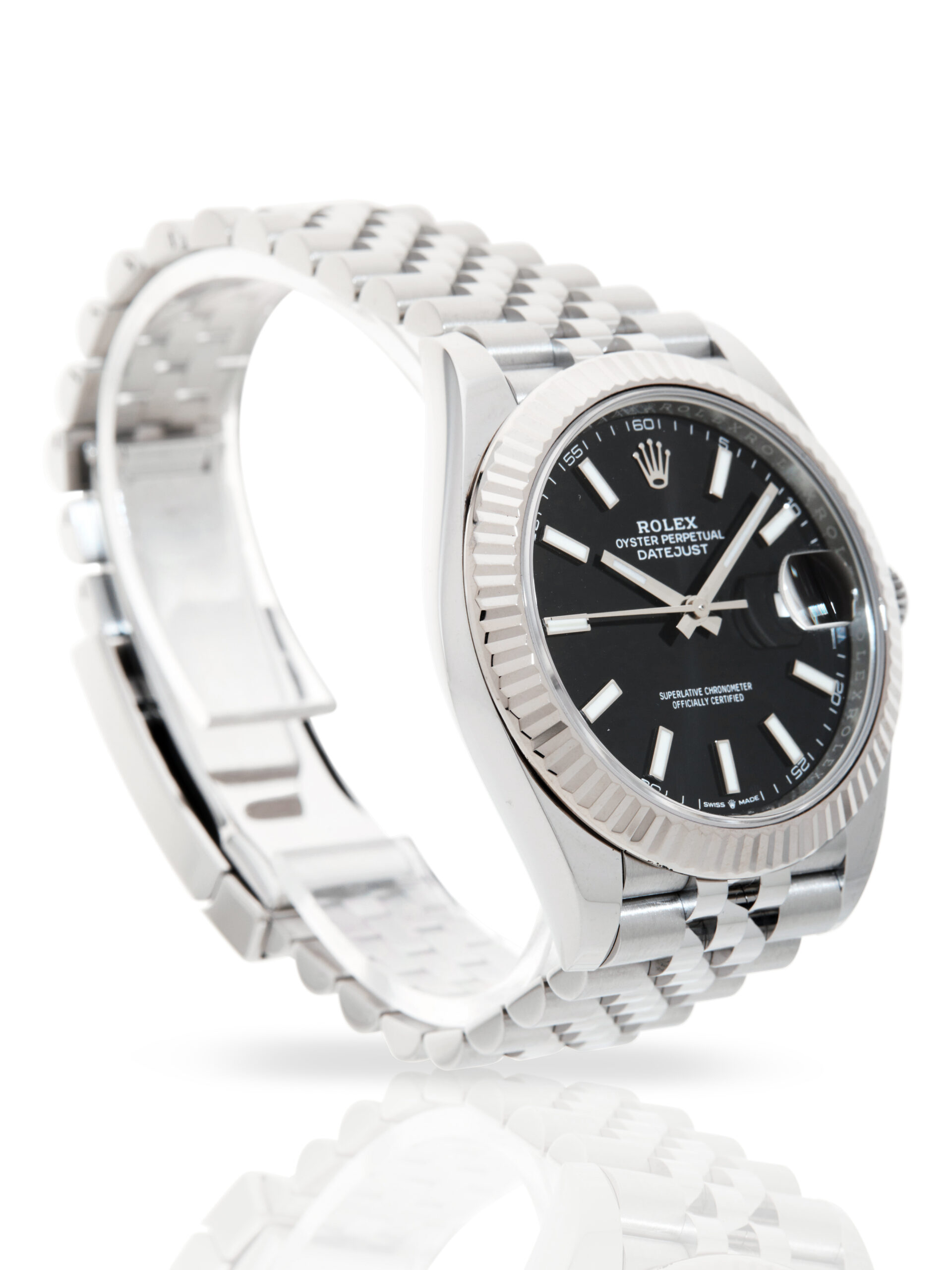 Rolex Datejust 41 126334 Thumbnail 3