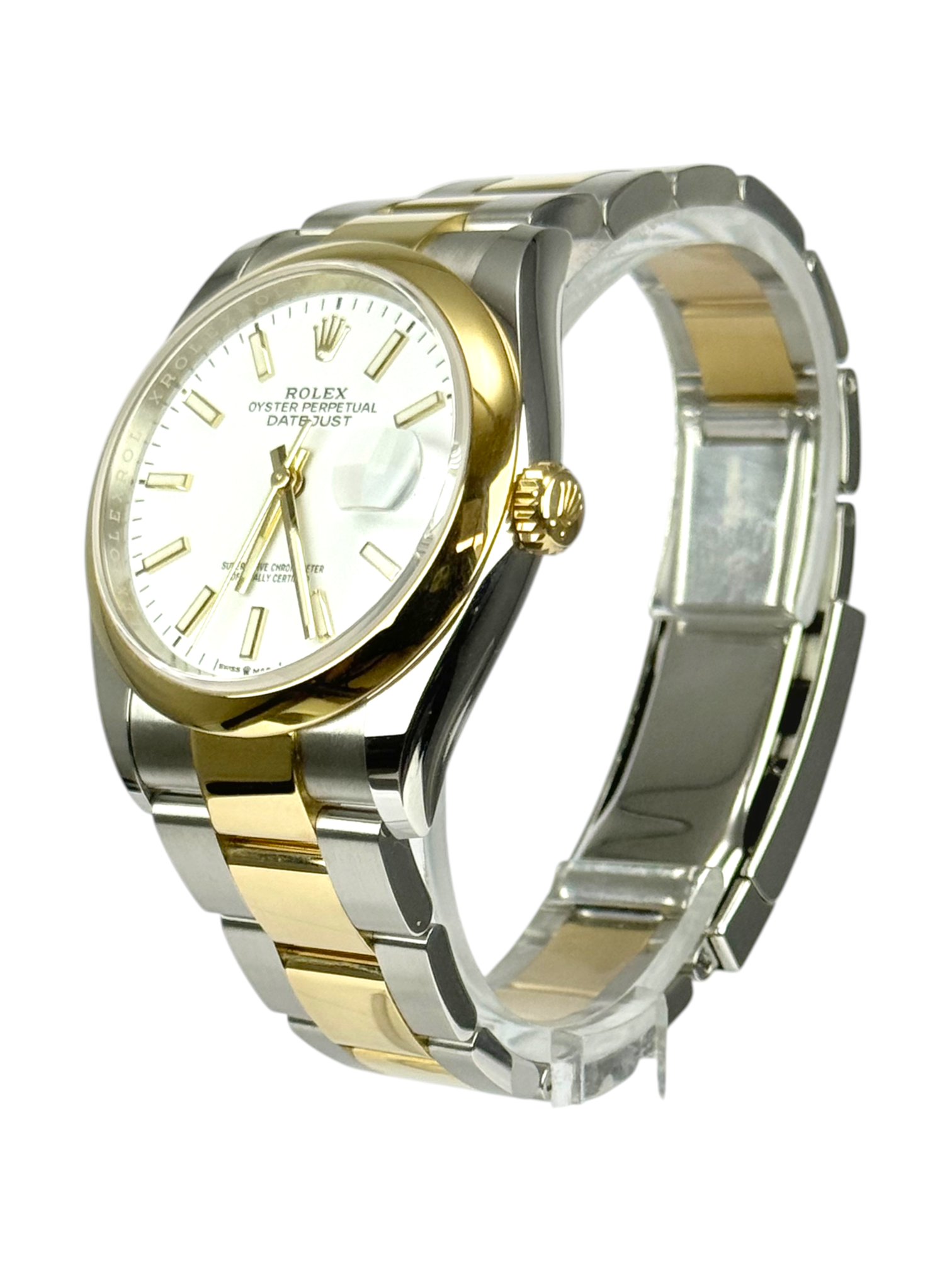 Rolex Datejust 126203 Thumbnail 2