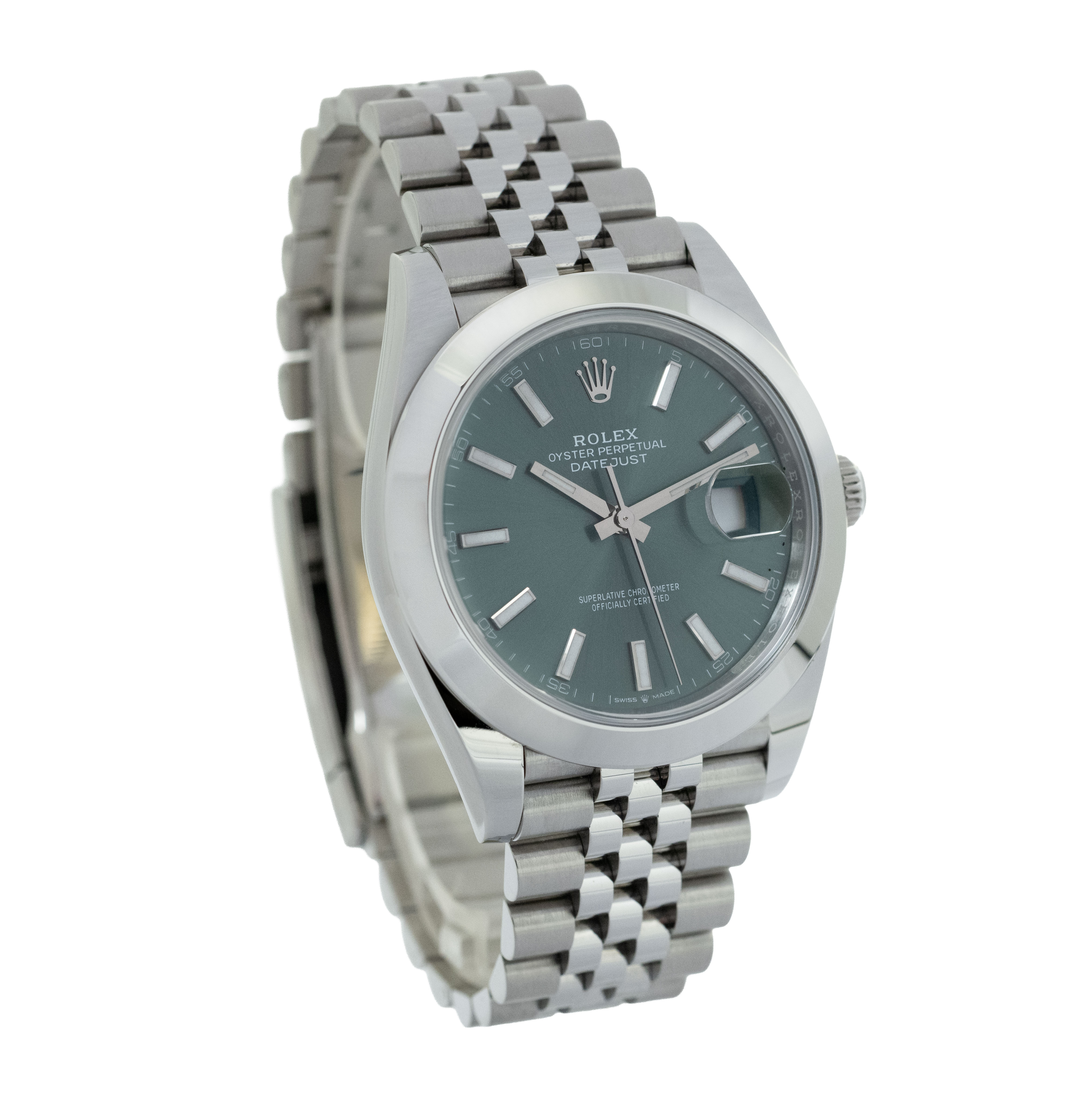 Rolex Datejust 41 126300 Thumbnail 2