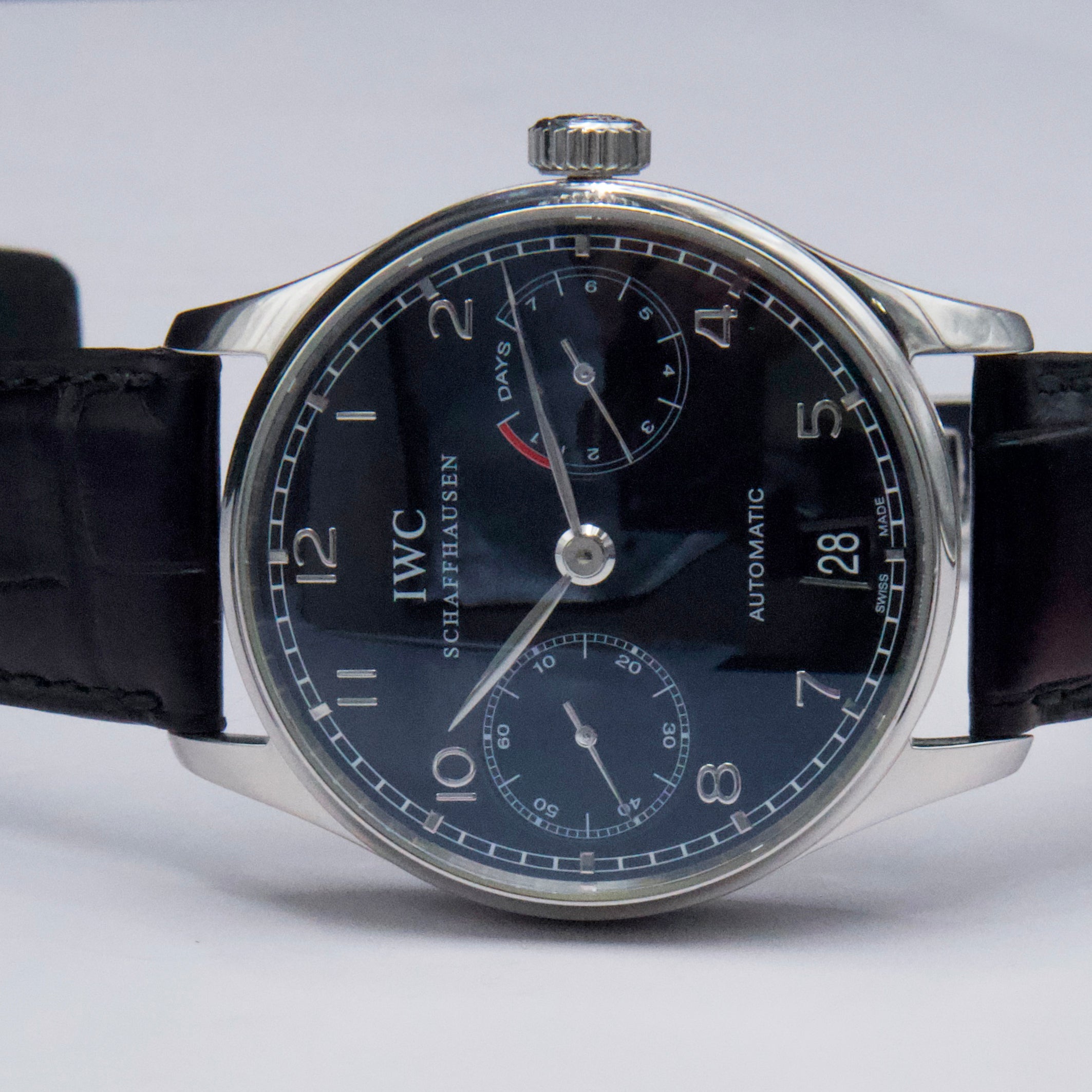 IWC Portugieser Automatic IW500109 Thumbnail 4