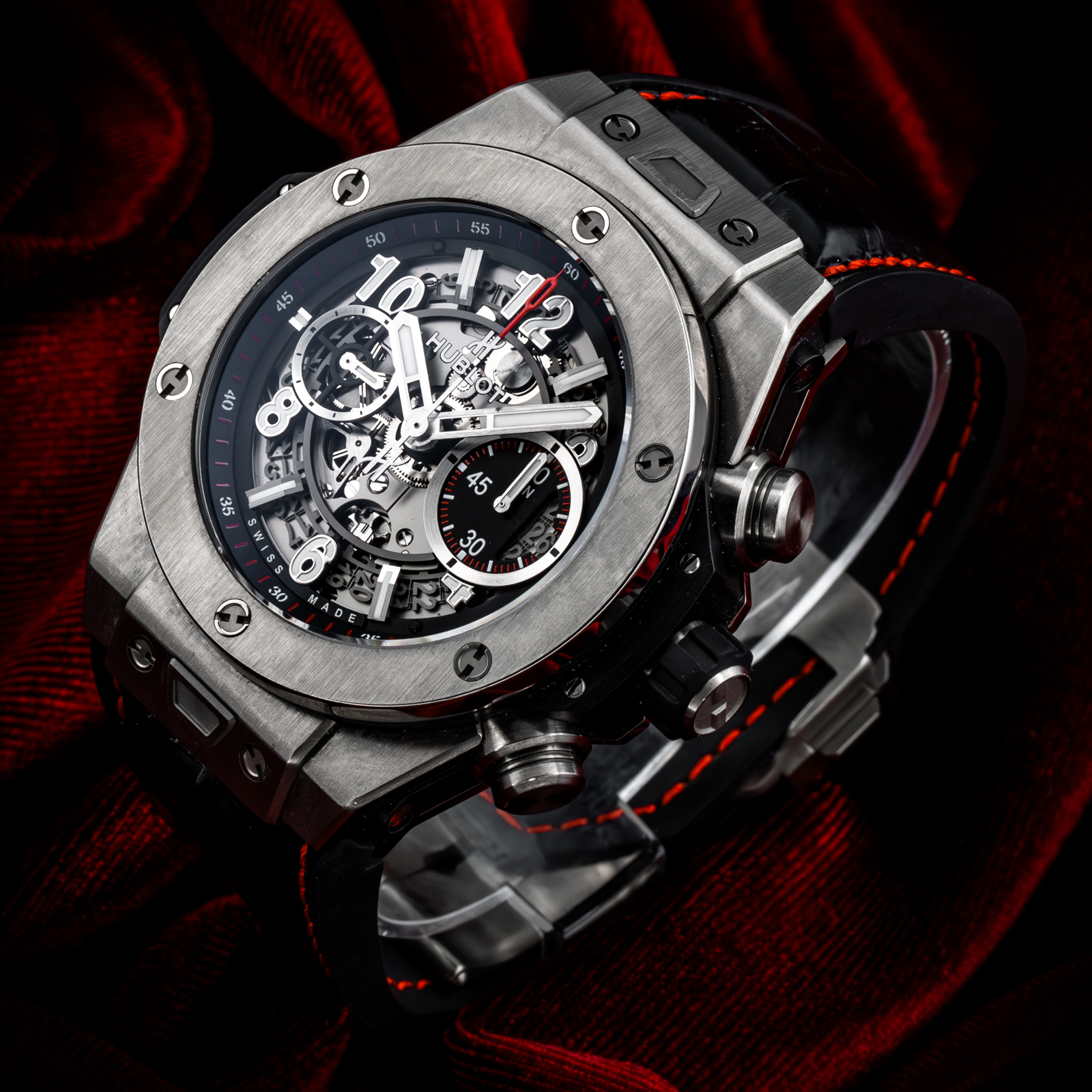 Hublot Big Bang 411.NX.1170.RX Thumbnail 3