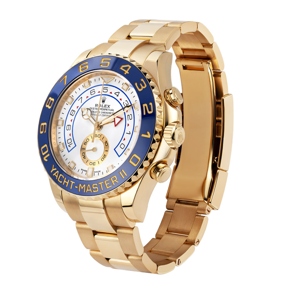 Rolex Yacht-Master II 116688 Thumbnail 2