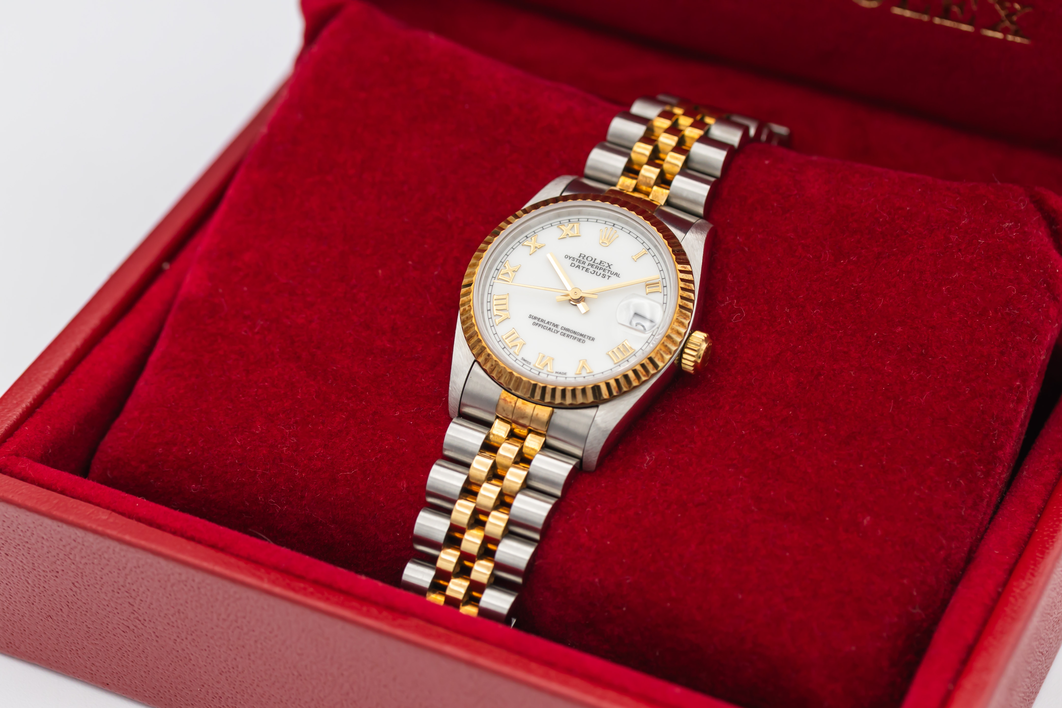 Rolex Mid-Size Datejust 68273 Thumbnail 5