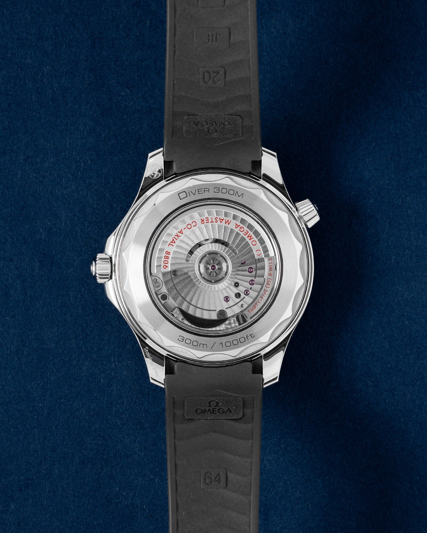 Omega Seamaster Diver 300m 210.30.42.20.01.018 Thumbnail 2