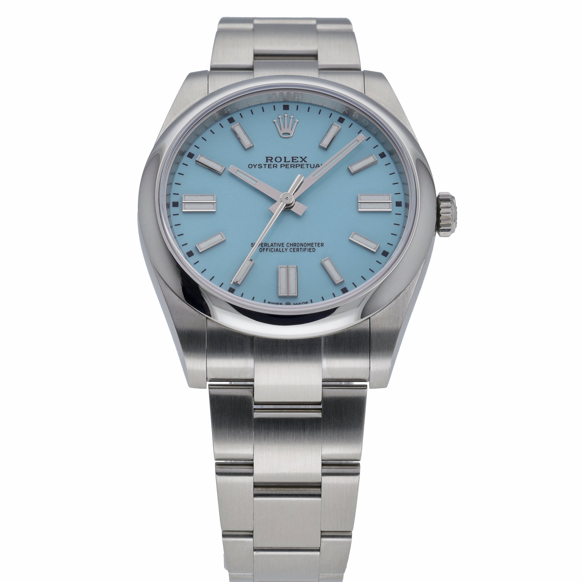 Rolex Oyster Perpetual 124300 Thumbnail 6