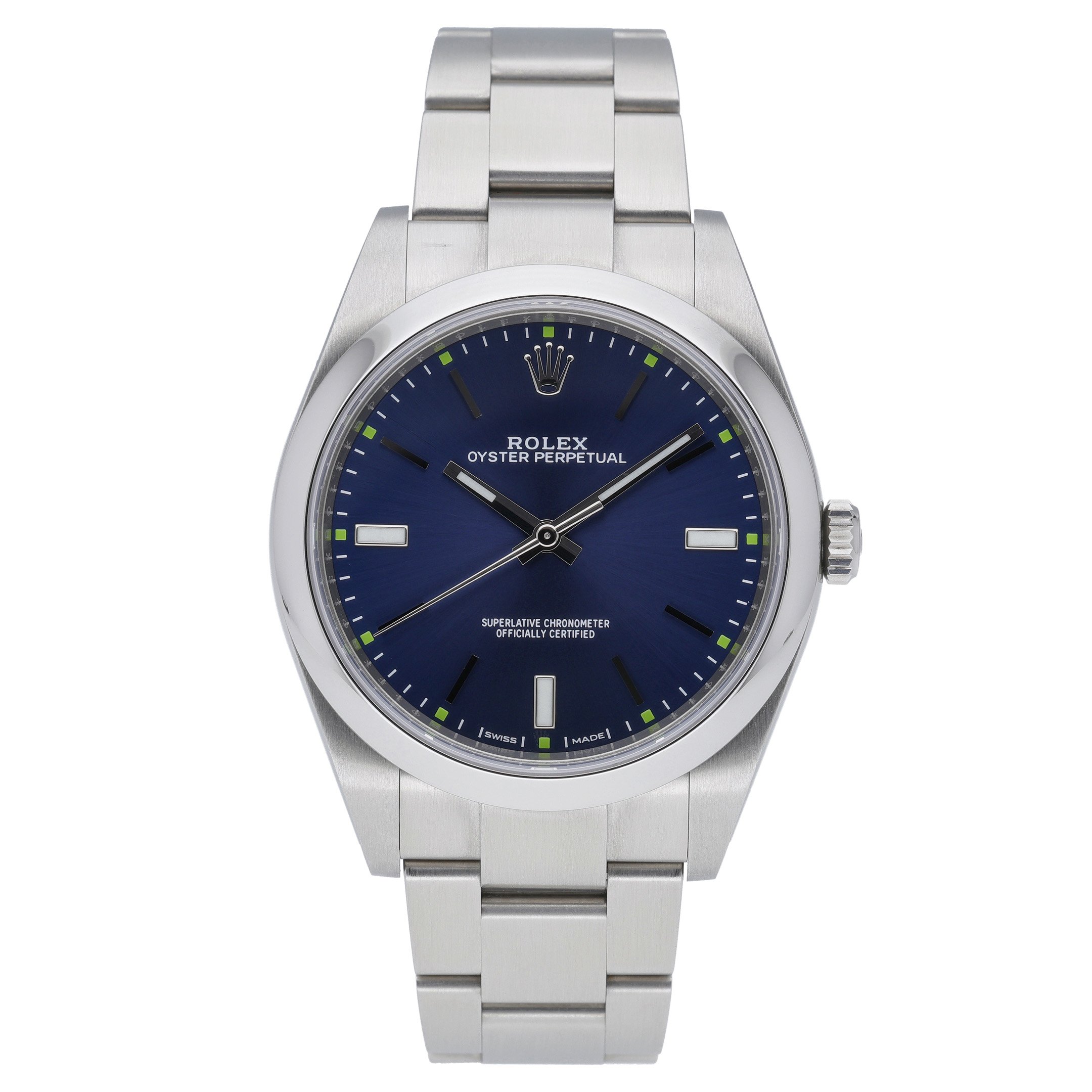 Rolex Oyster Perpetual 114300 Thumbnail 6