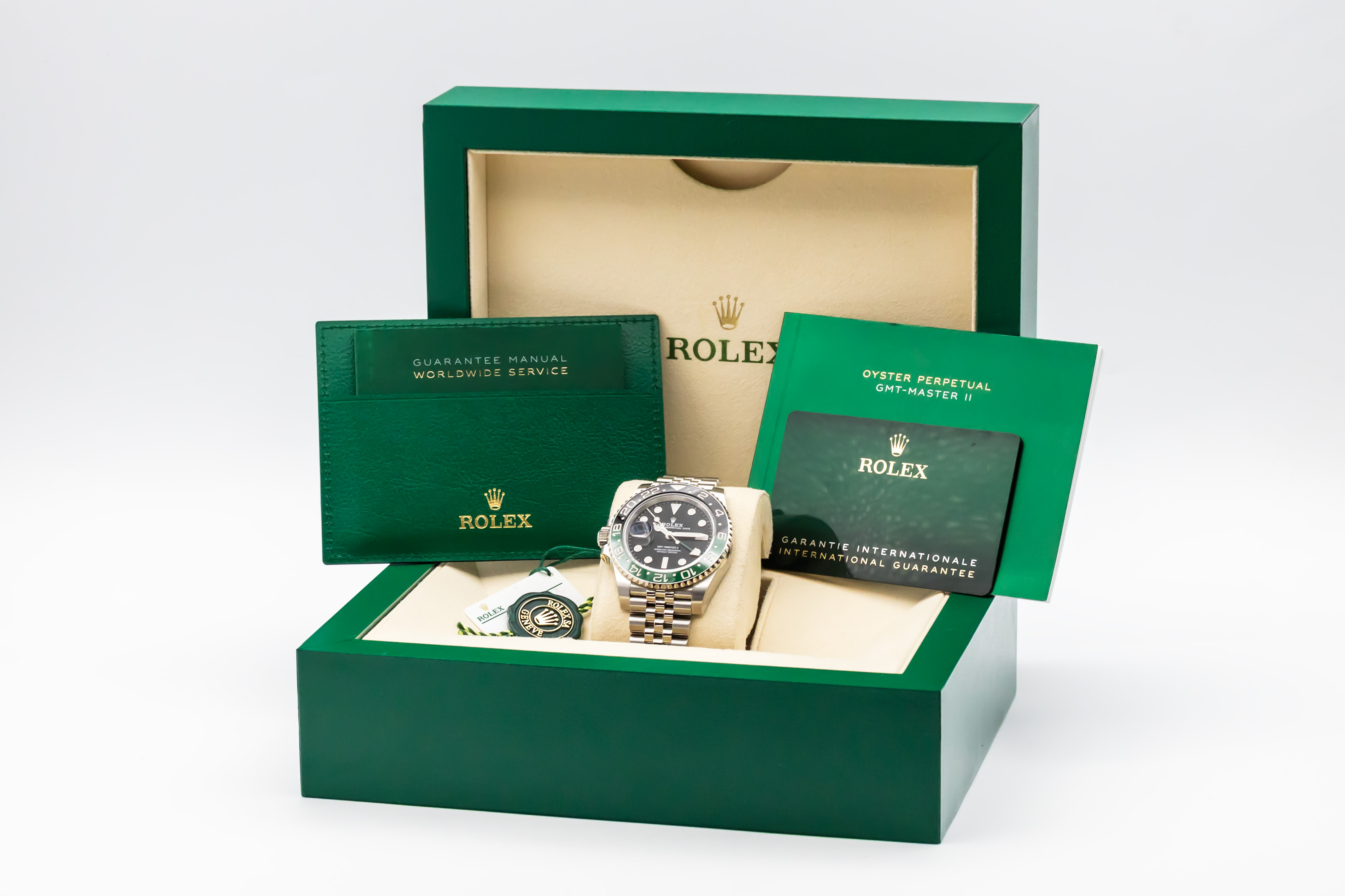 Rolex GMT Master II Sprite Thumbnail 7