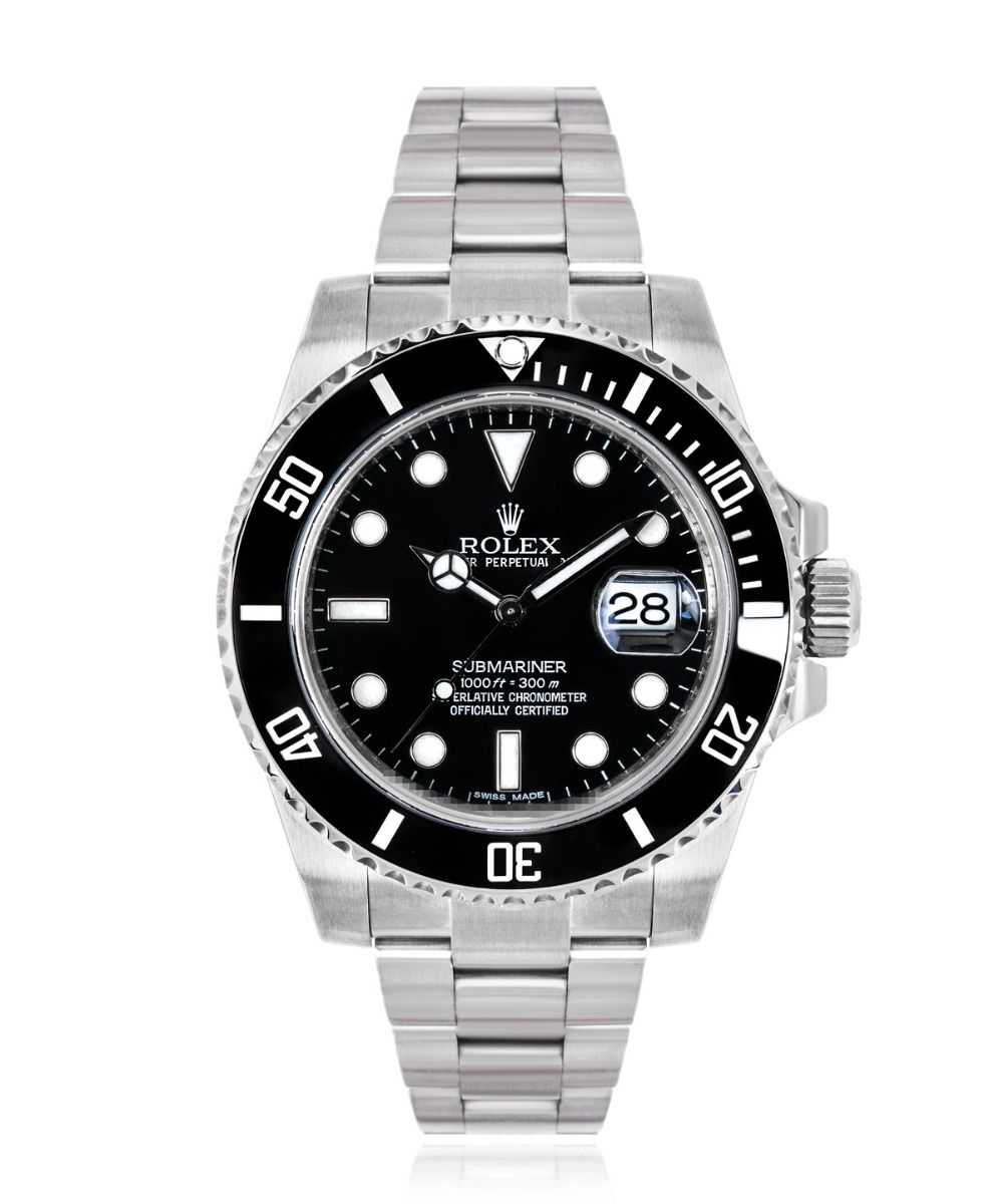 Rolex Submariner 116610 LN Thumbnail 1