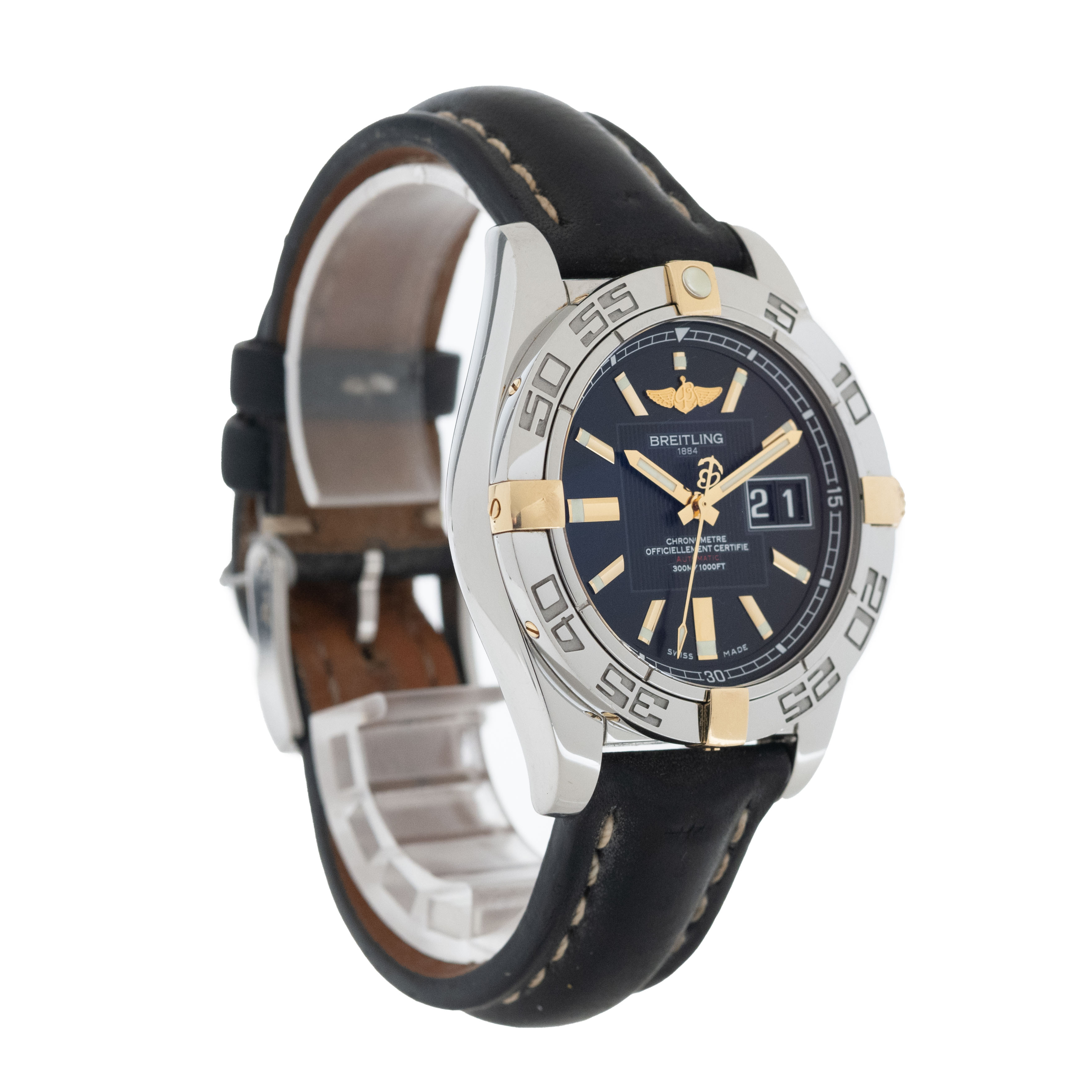 Breitling Galactic 41 B49350L Thumbnail 2