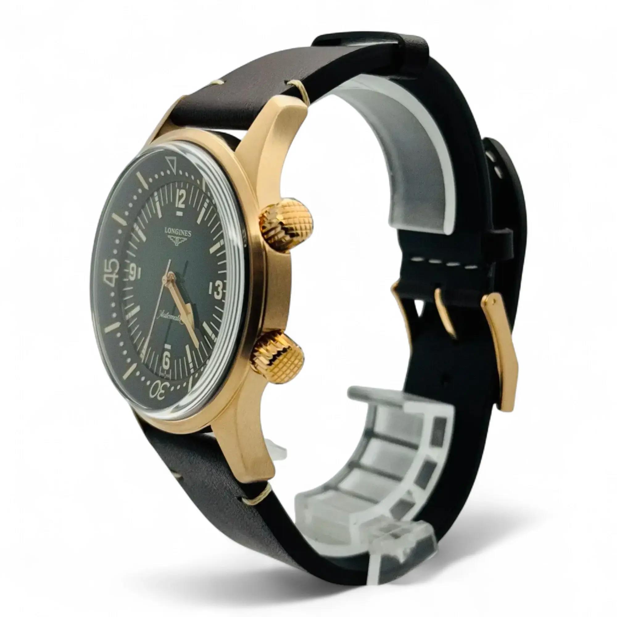 Longines Legend Diver L3.774.1.50.2 Thumbnail 2