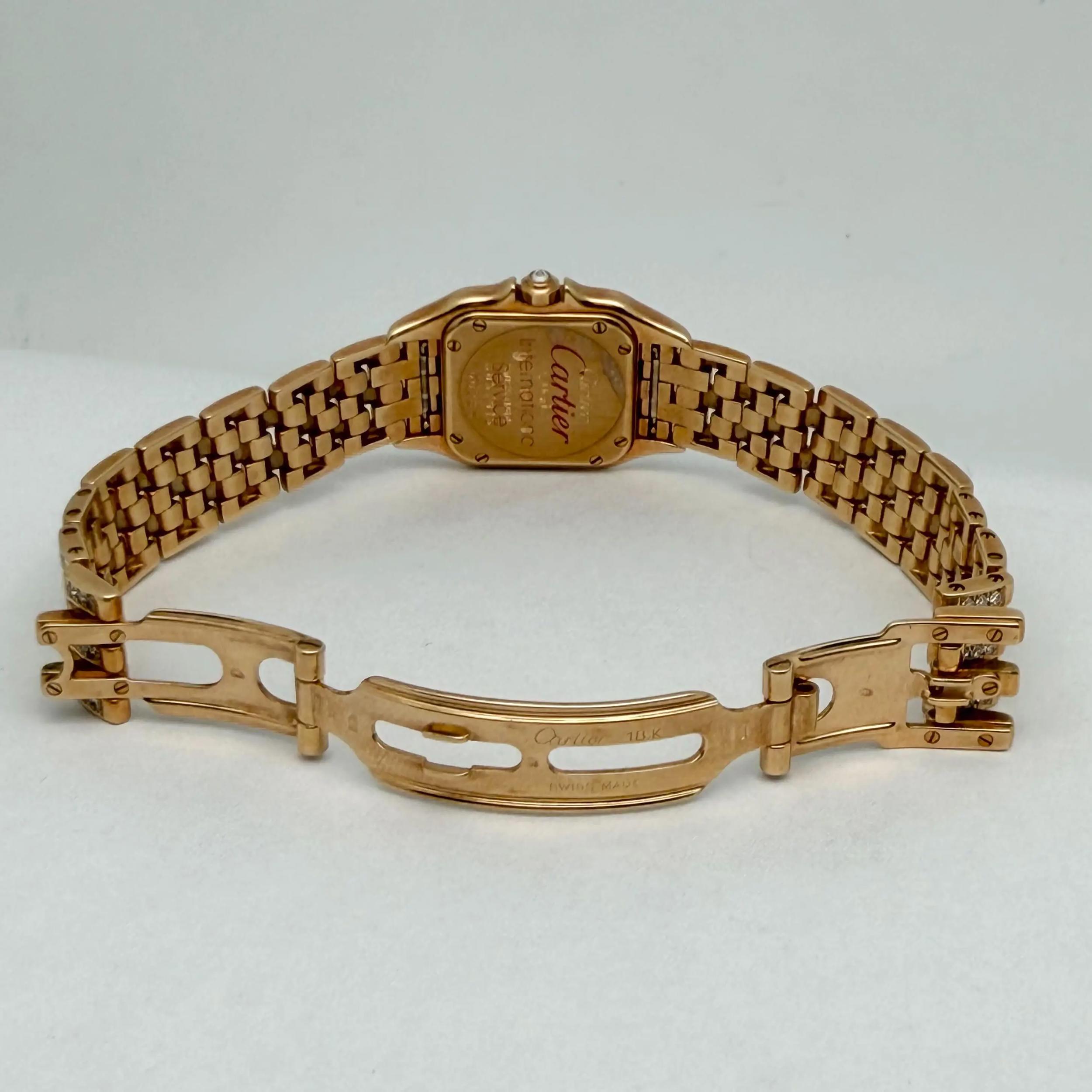 Cartier Panthere WF3072FF Thumbnail 4