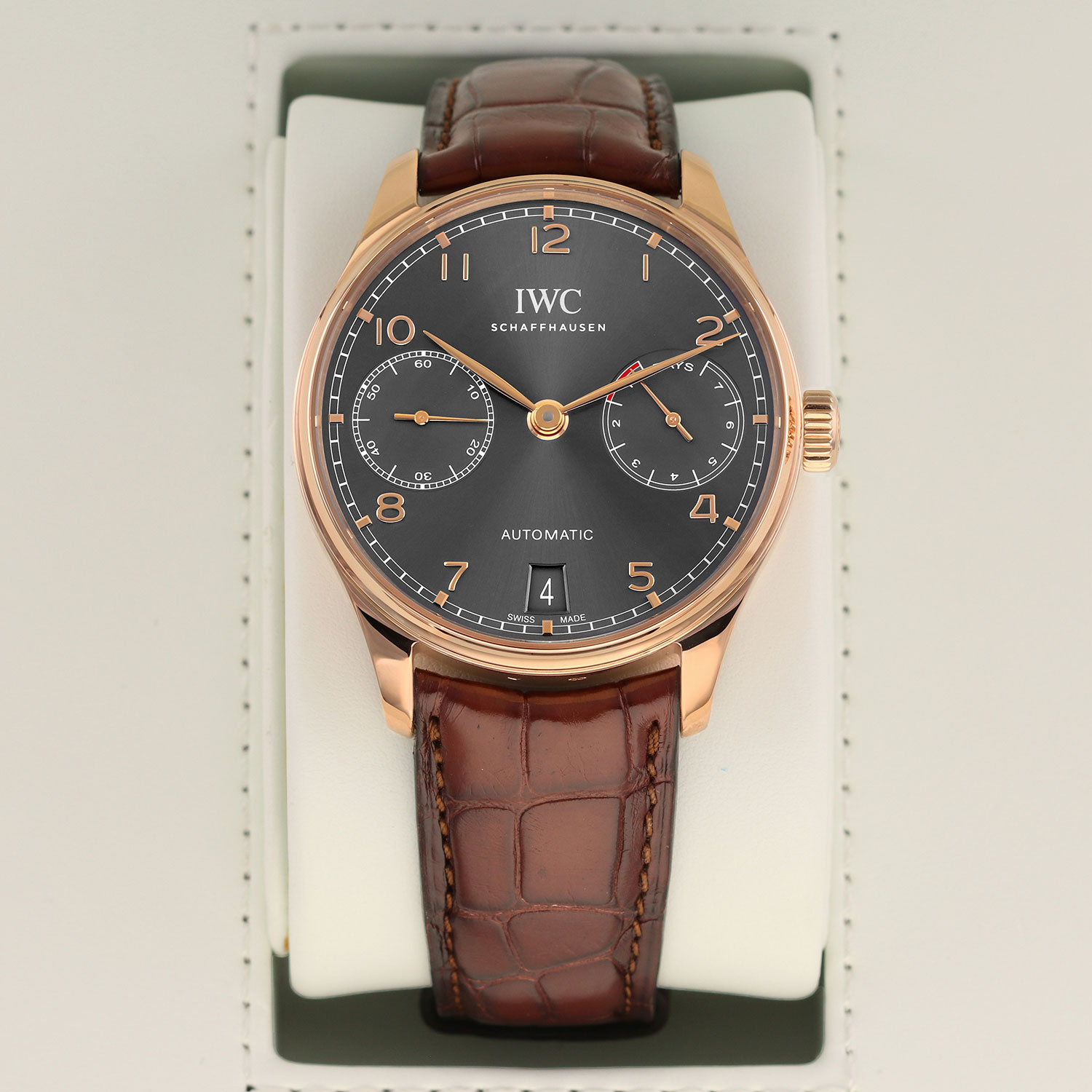 IWC Portugieser Automatic IW500702 Thumbnail 1