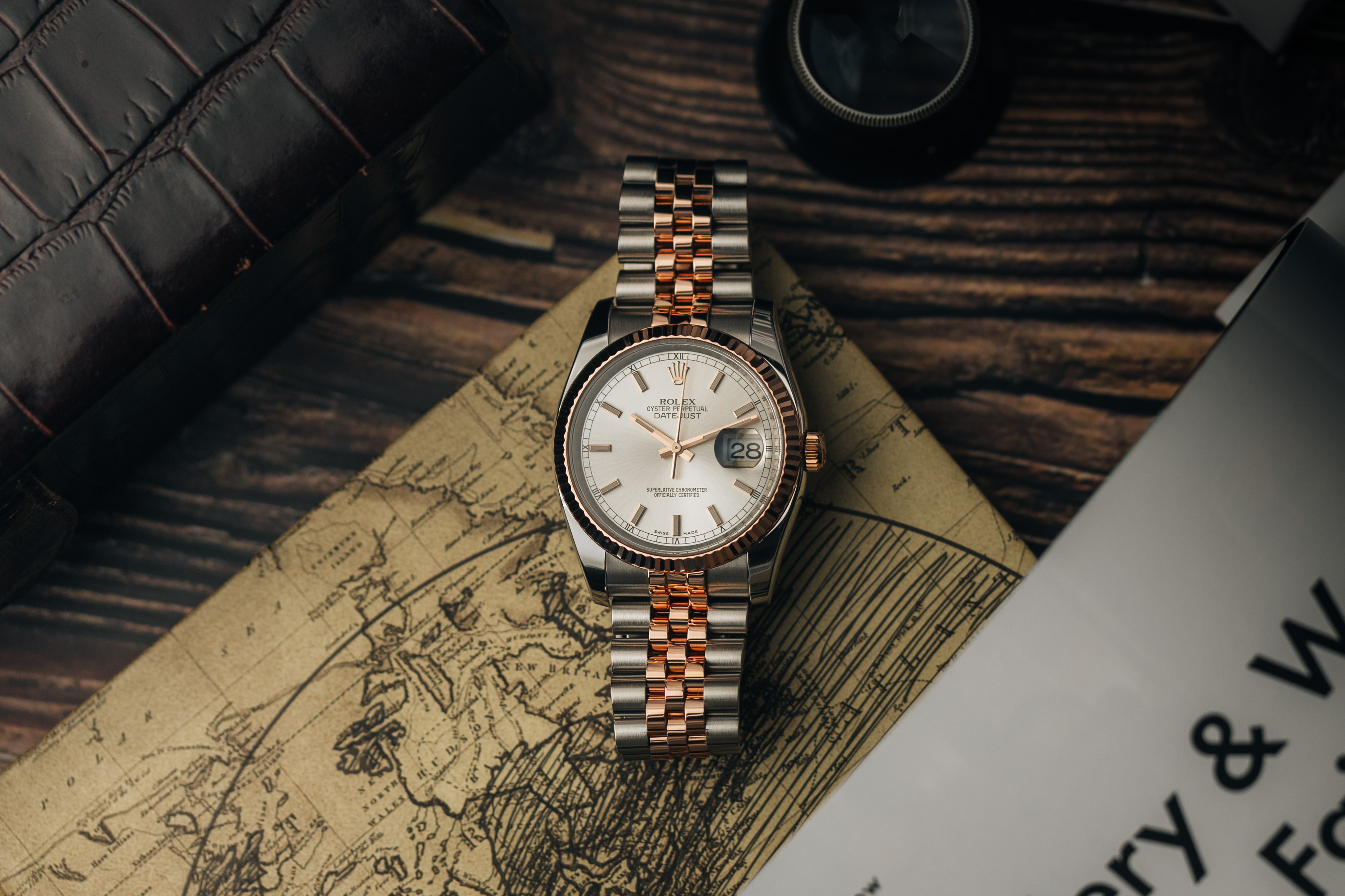 Rolex Datejust 116231 Thumbnail 6