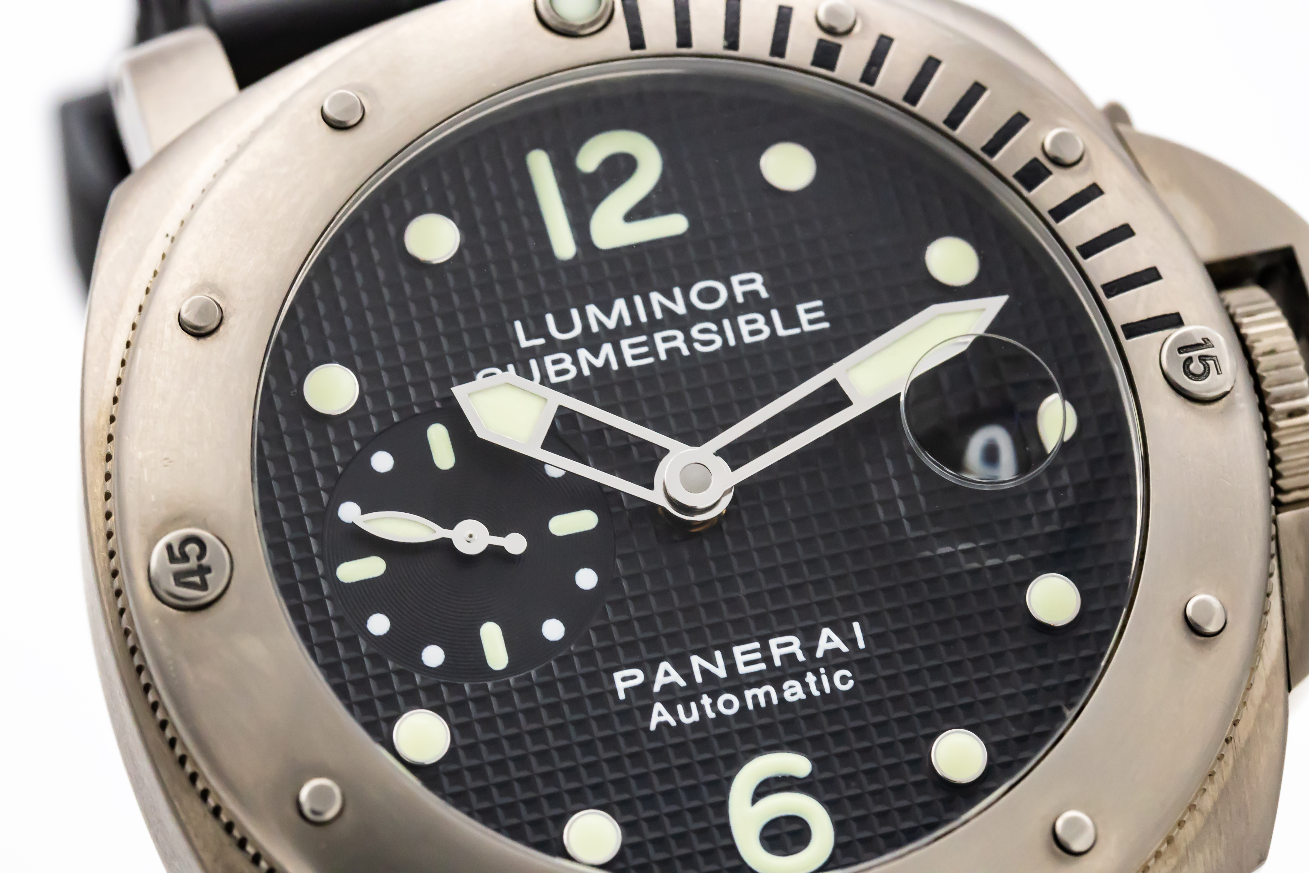 Panerai Luminor Submersible PAM00025 Thumbnail 6