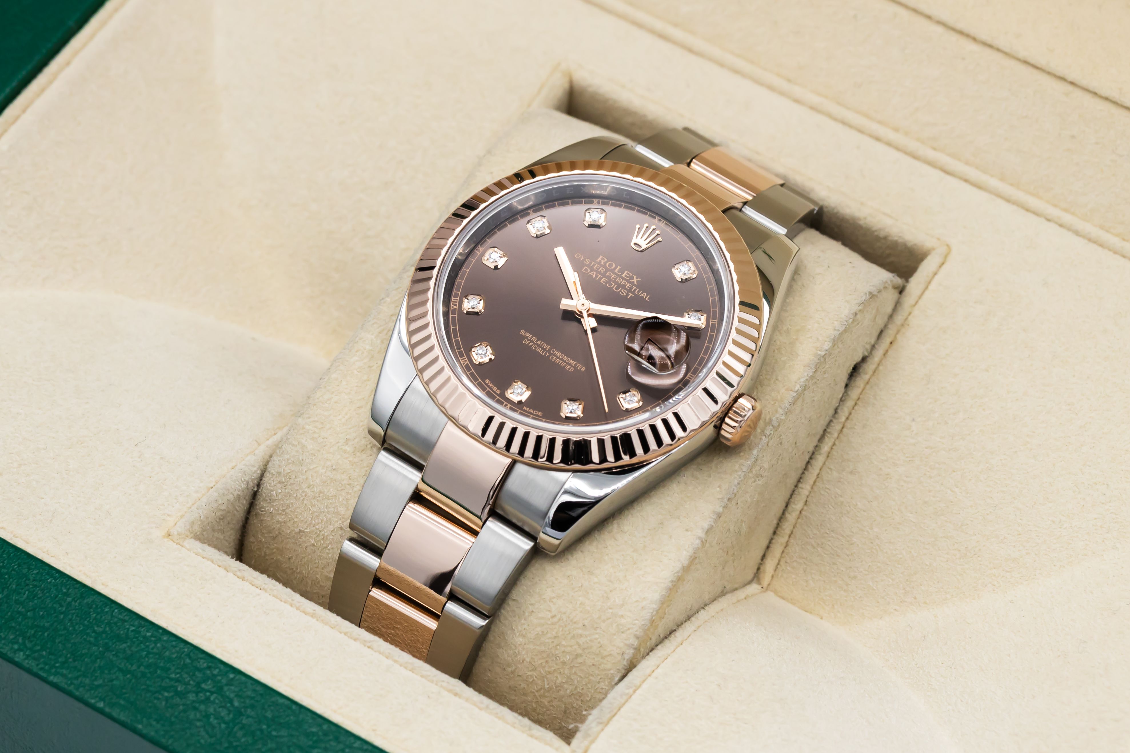 Rolex Datejust 41 126331 Thumbnail 5