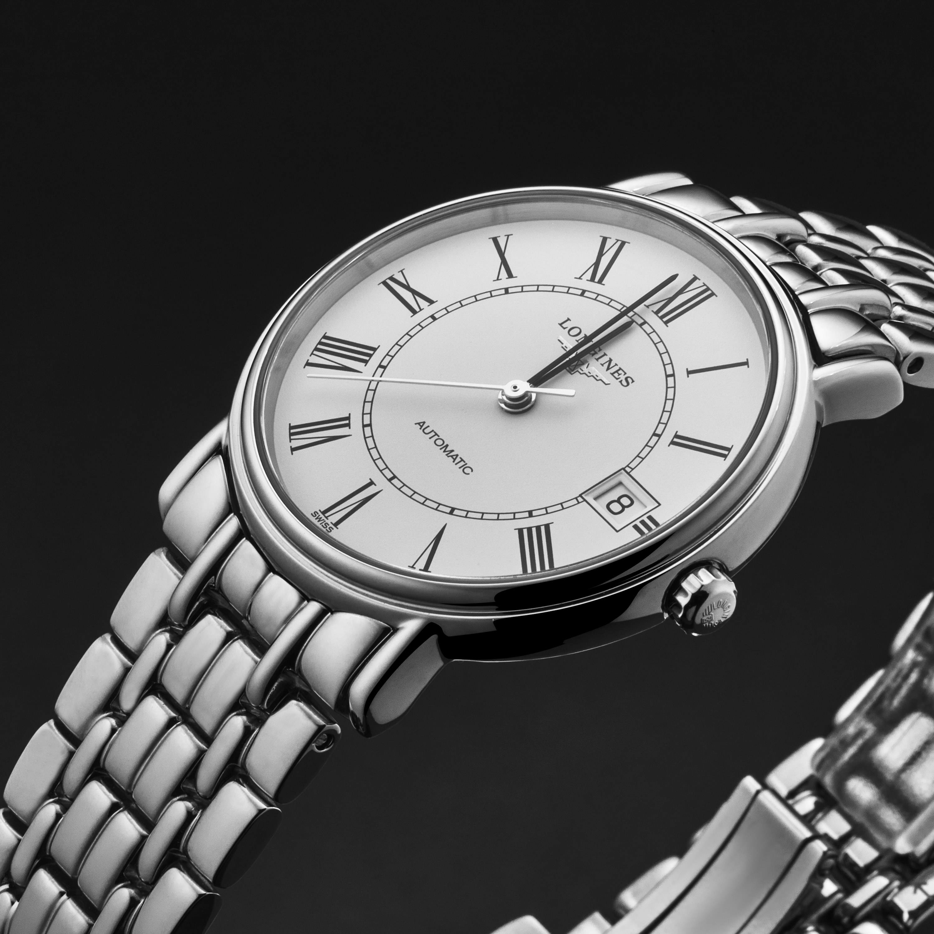 Longines Presence L4.821.4.11.6 Thumbnail 2