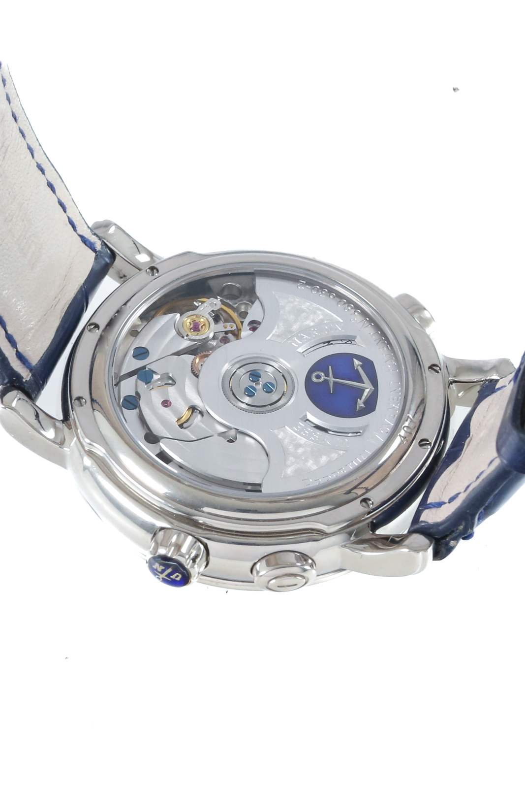 Ulysse Nardin GMT Perpetual 320-22 Thumbnail 4