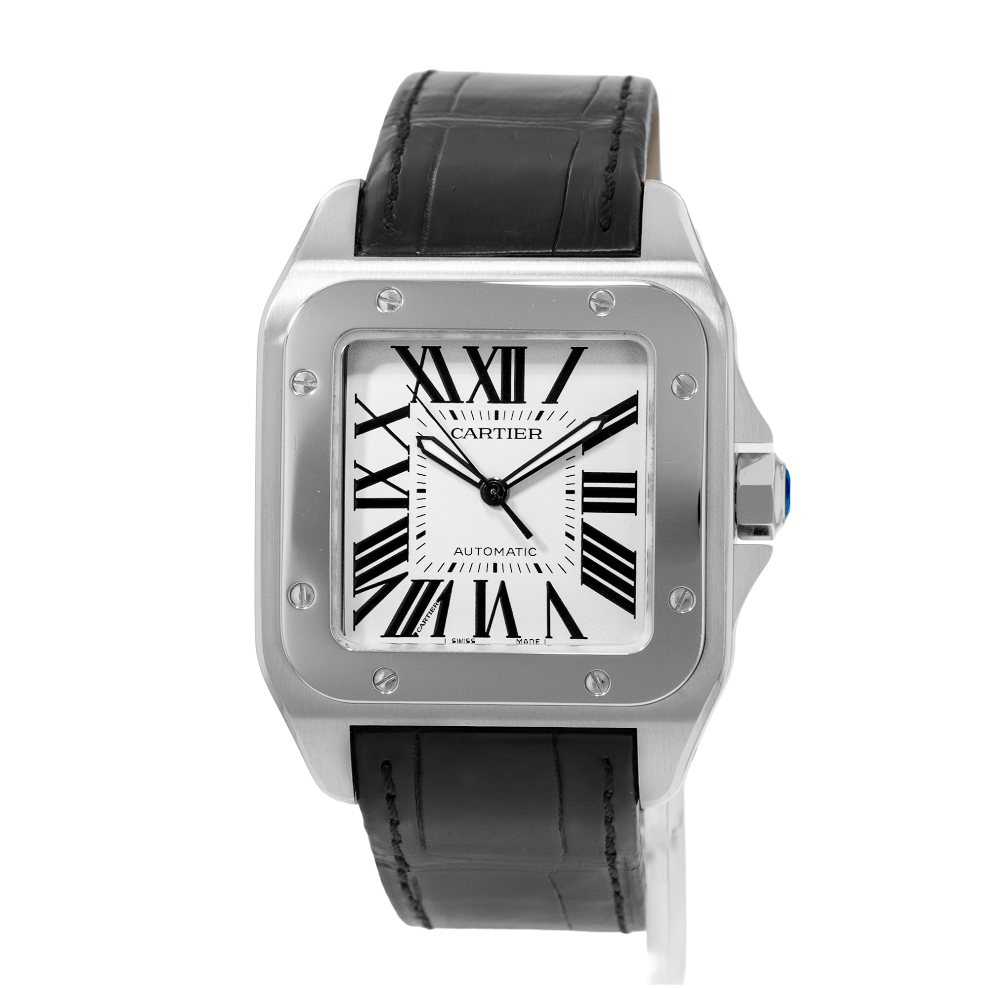Cartier Santos 100 W20073X8 Thumbnail 3